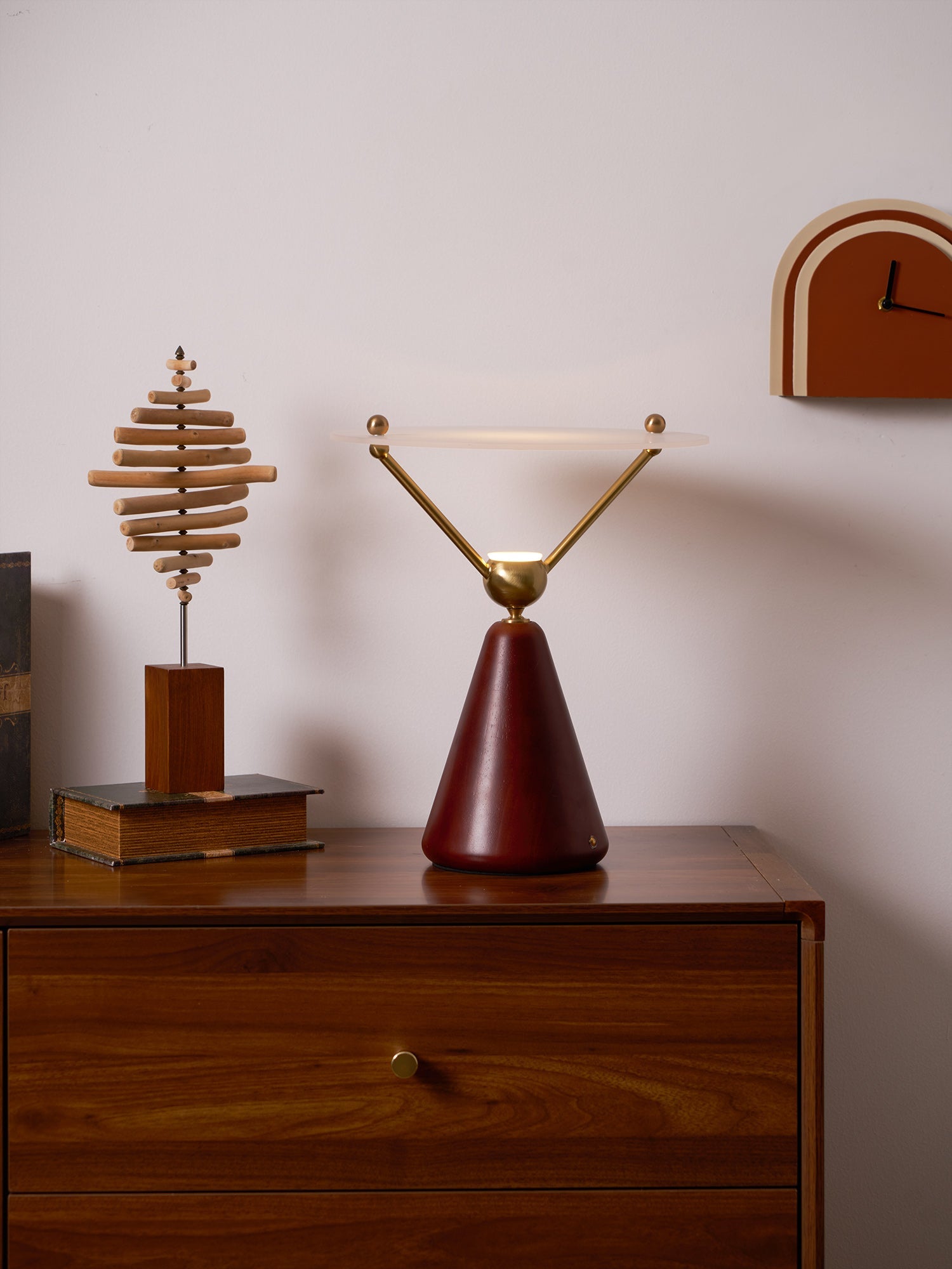 Equoray Table Lamp - Blowlighting