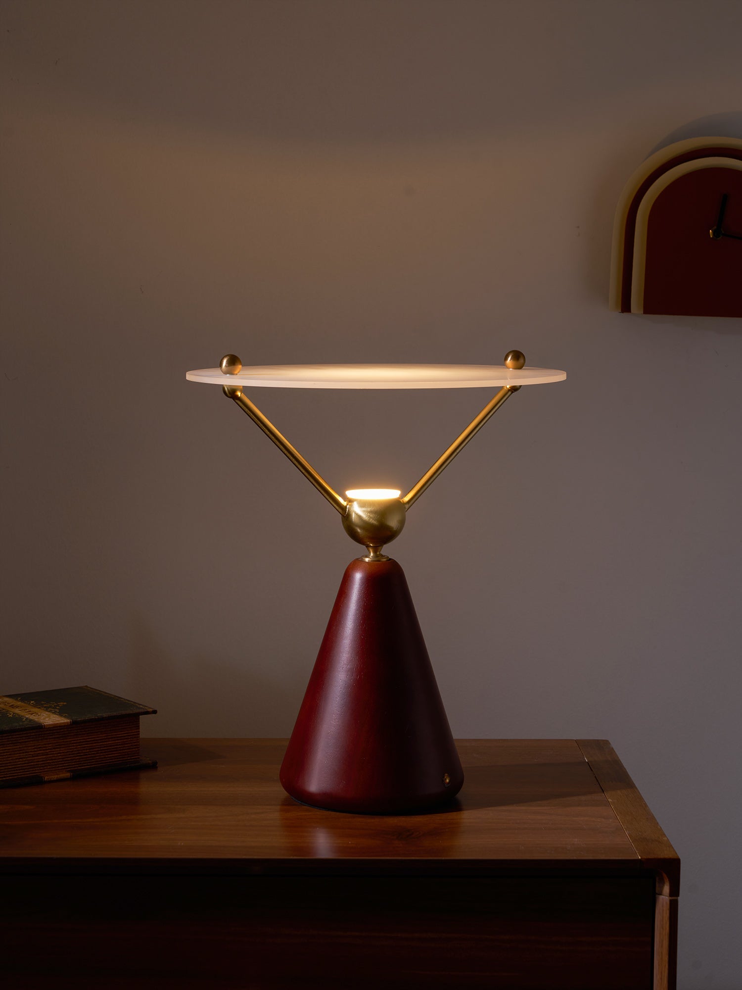 Equoray Table Lamp - Blowlighting