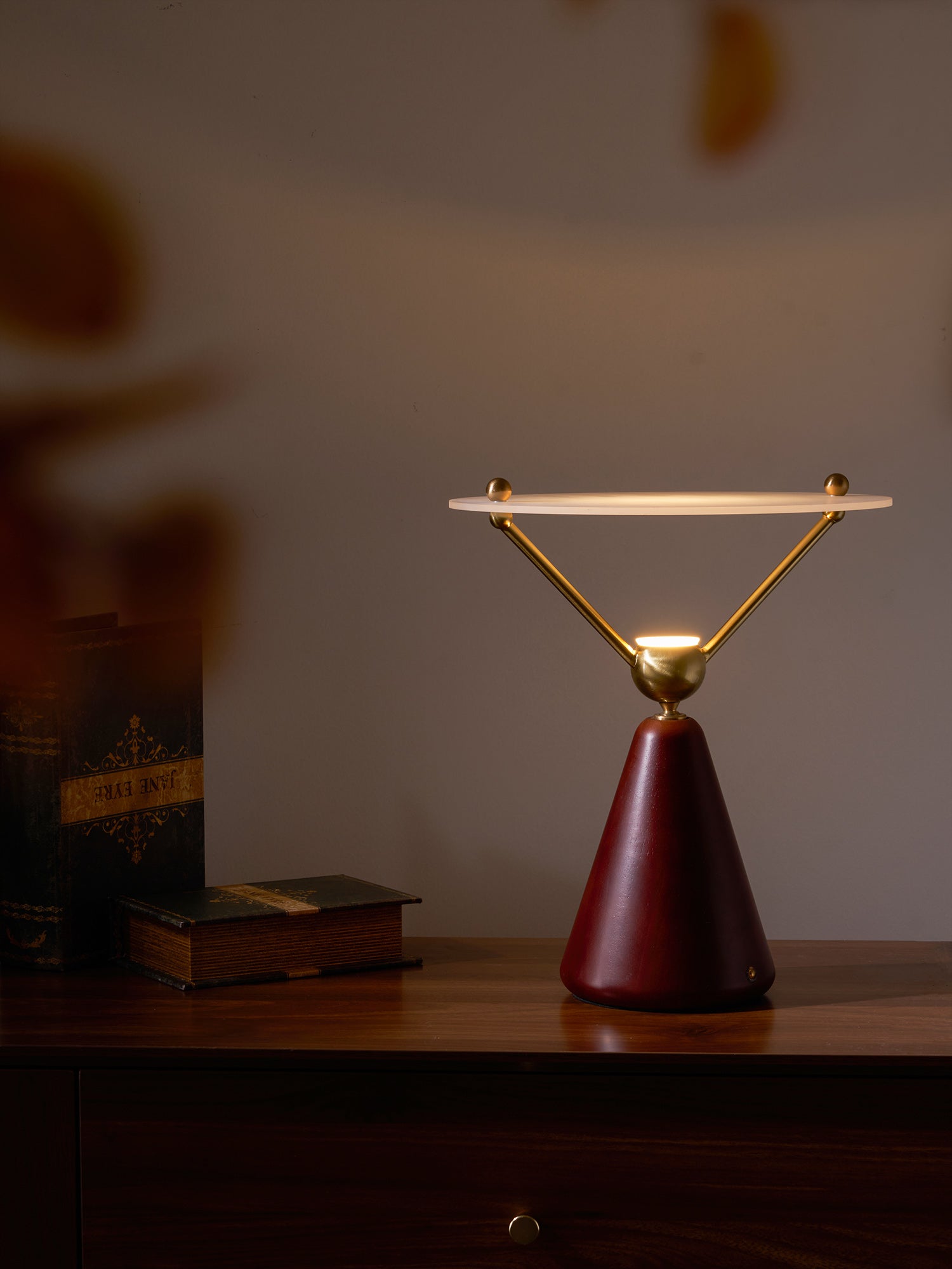 Equoray Table Lamp - Blowlighting