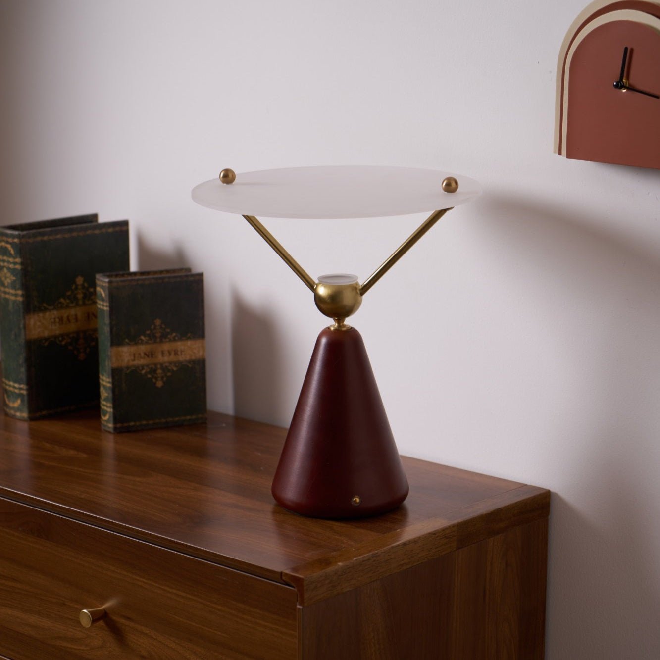 Equoray Table Lamp - Blowlighting