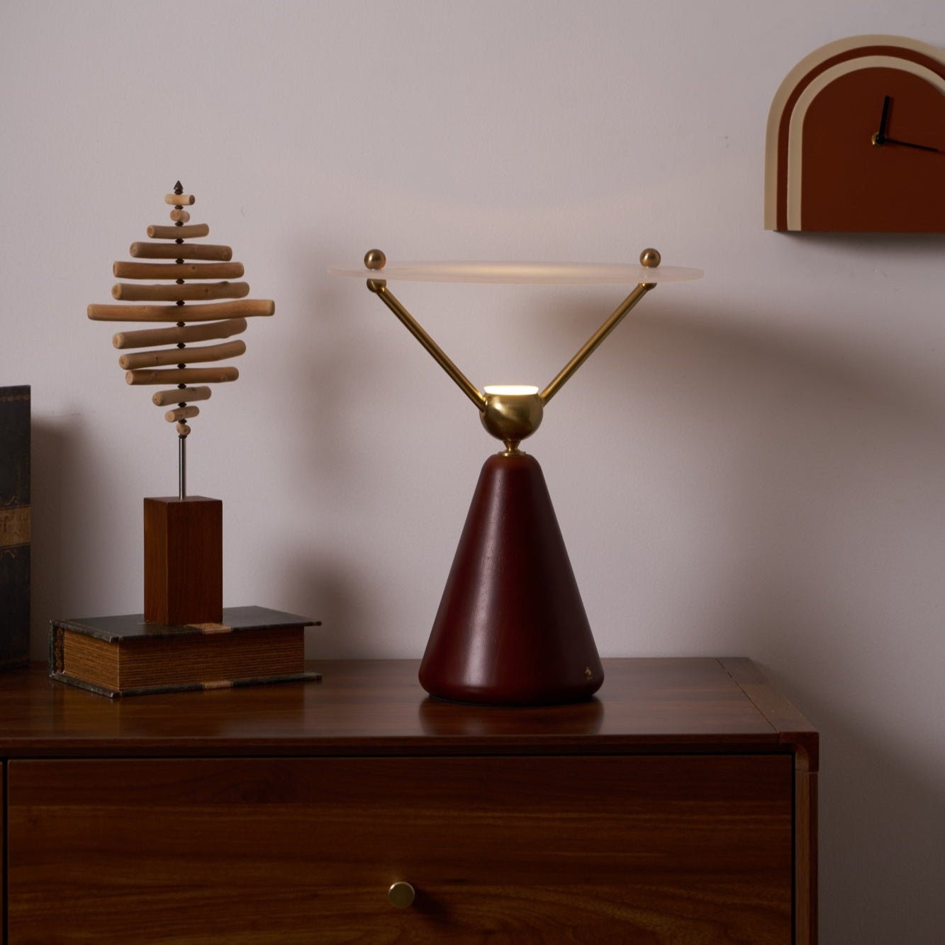 Equoray Table Lamp - Blowlighting
