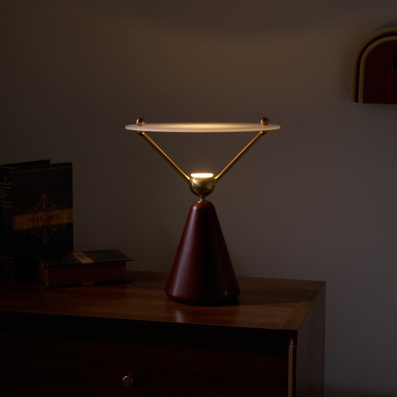 Equoray Table Lamp - Blowlighting