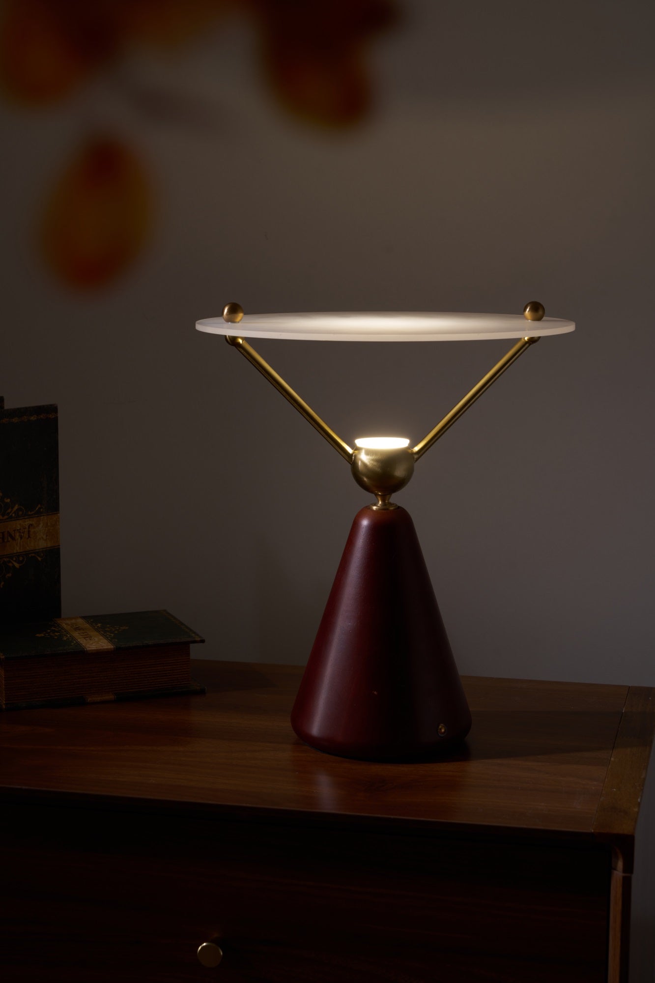Equoray Table Lamp - Blowlighting