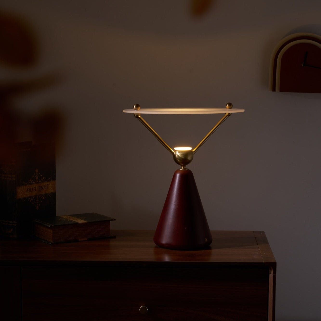 Equoray Table Lamp - Blowlighting