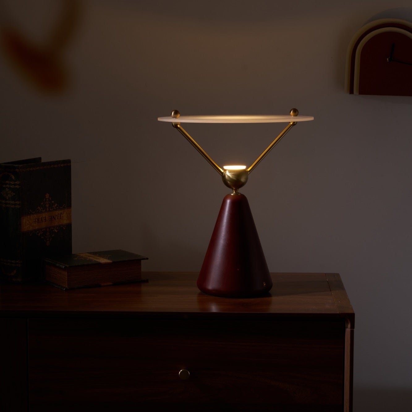 Equoray Table Lamp - Blowlighting