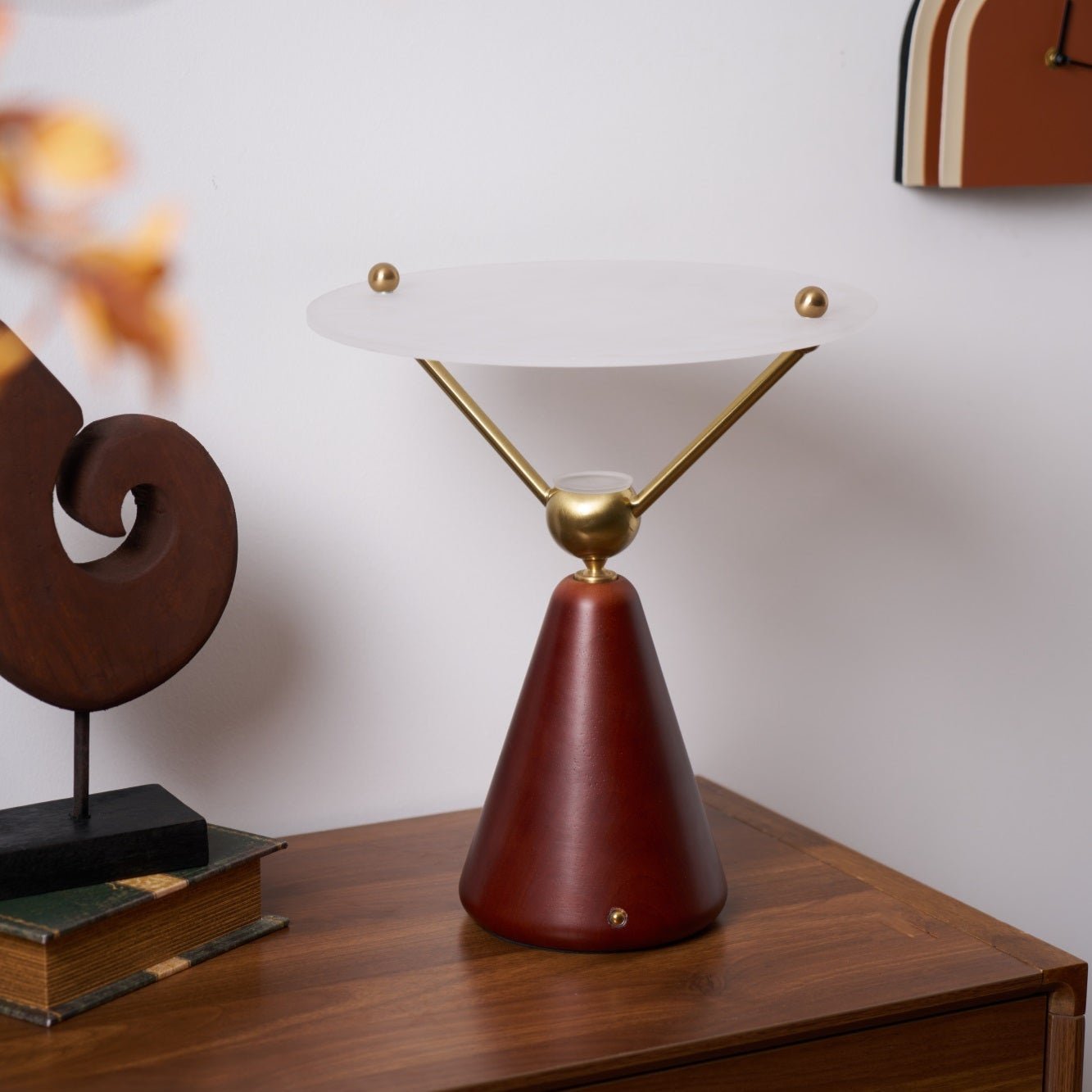 Equoray Table Lamp - Blowlighting