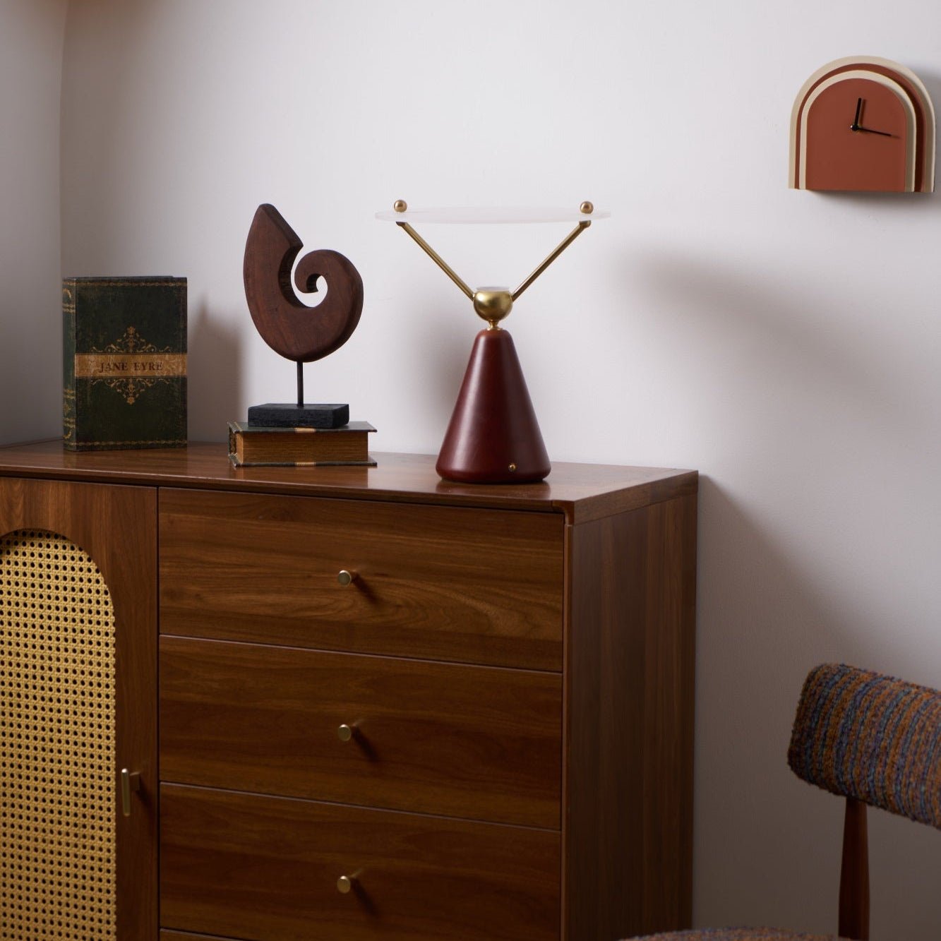 Equoray Table Lamp - Blowlighting