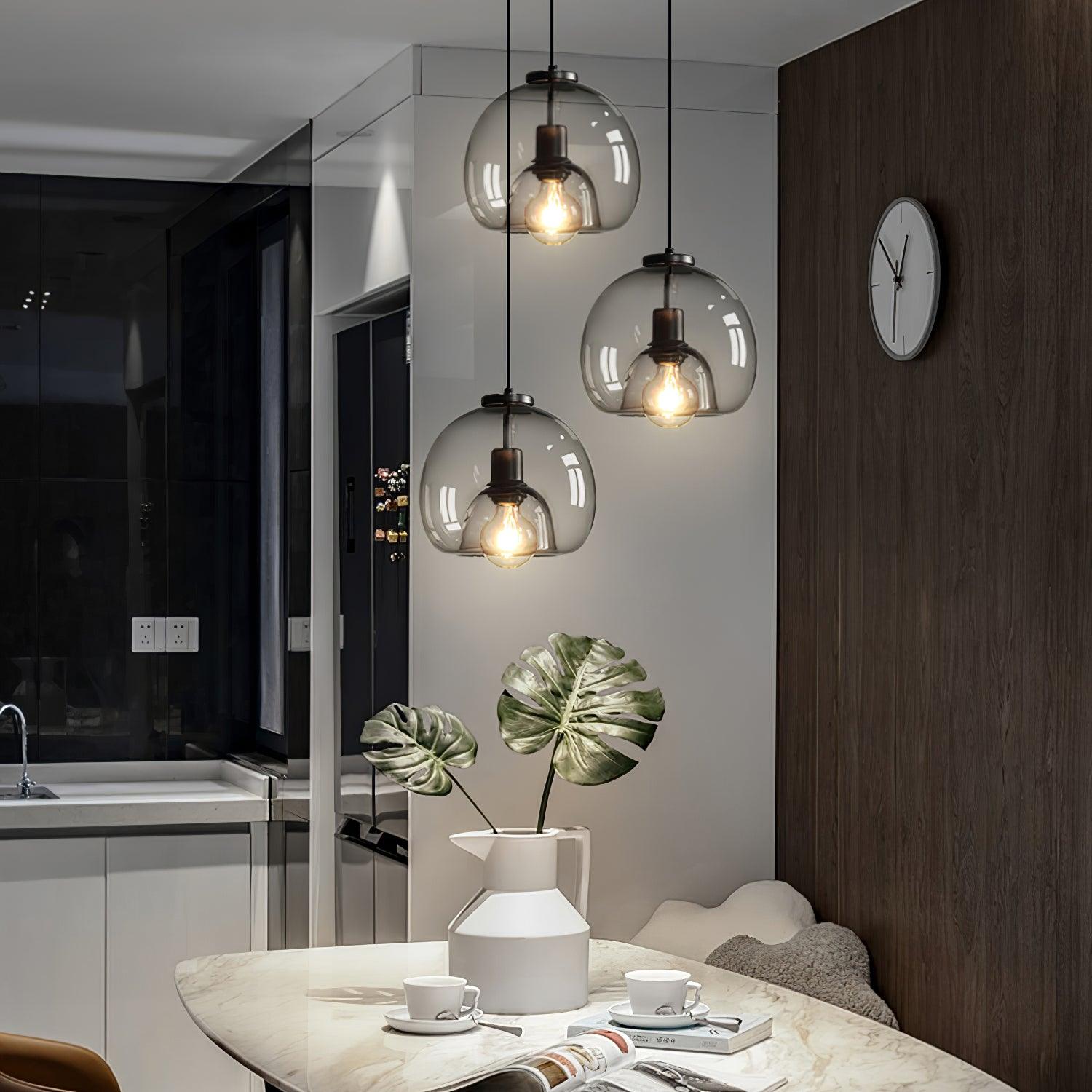 Pearl Essence Pendant Lamp - Blowlighting
