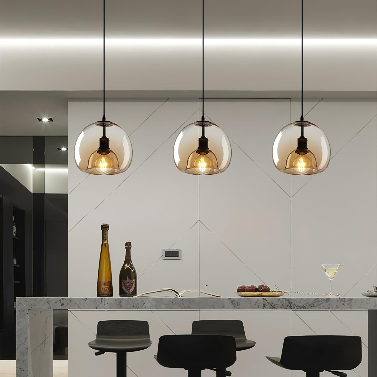 Pearl Essence Pendant Lamp - Blowlighting