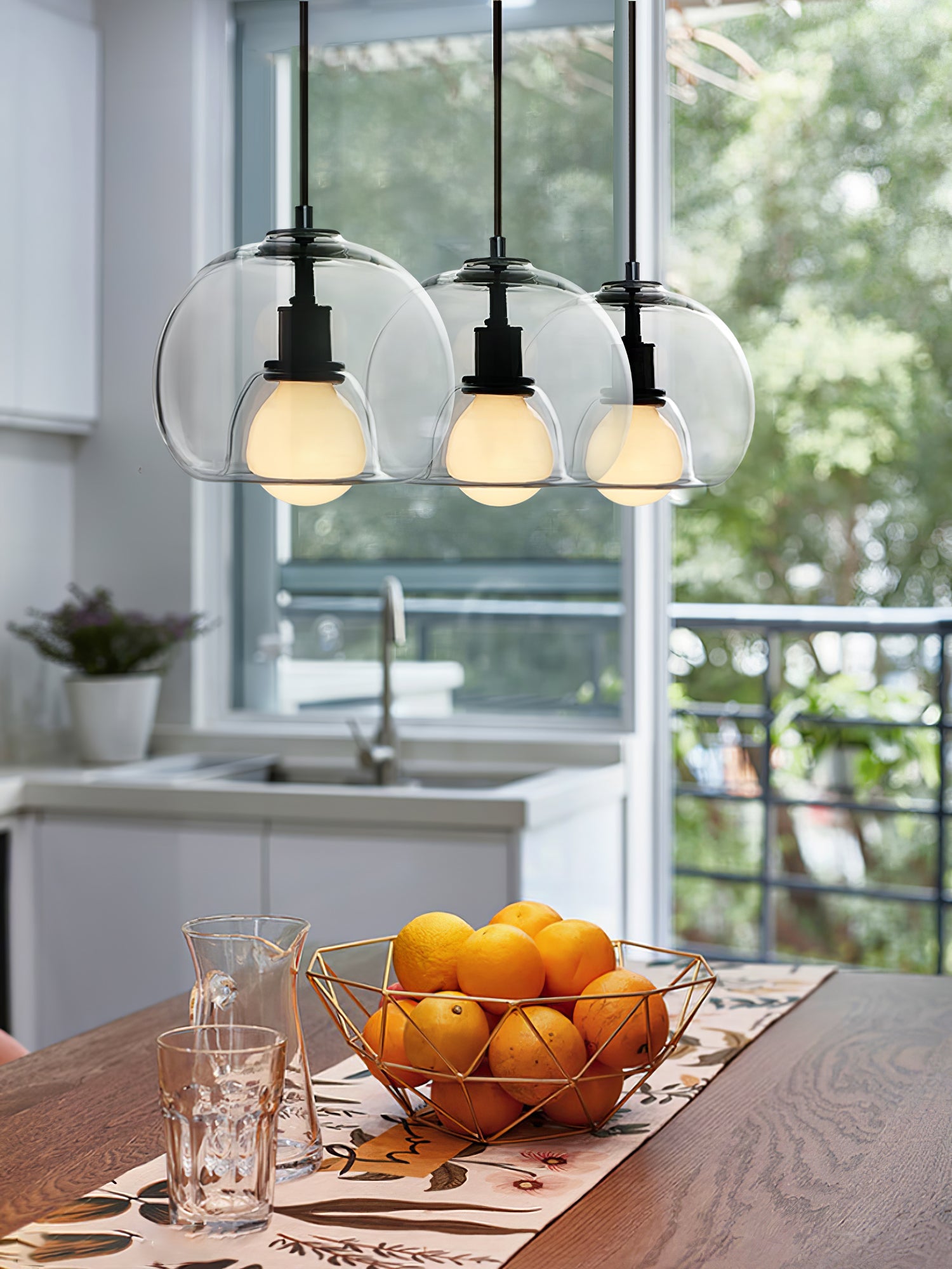 Eres Pendant Light - Blowlighting