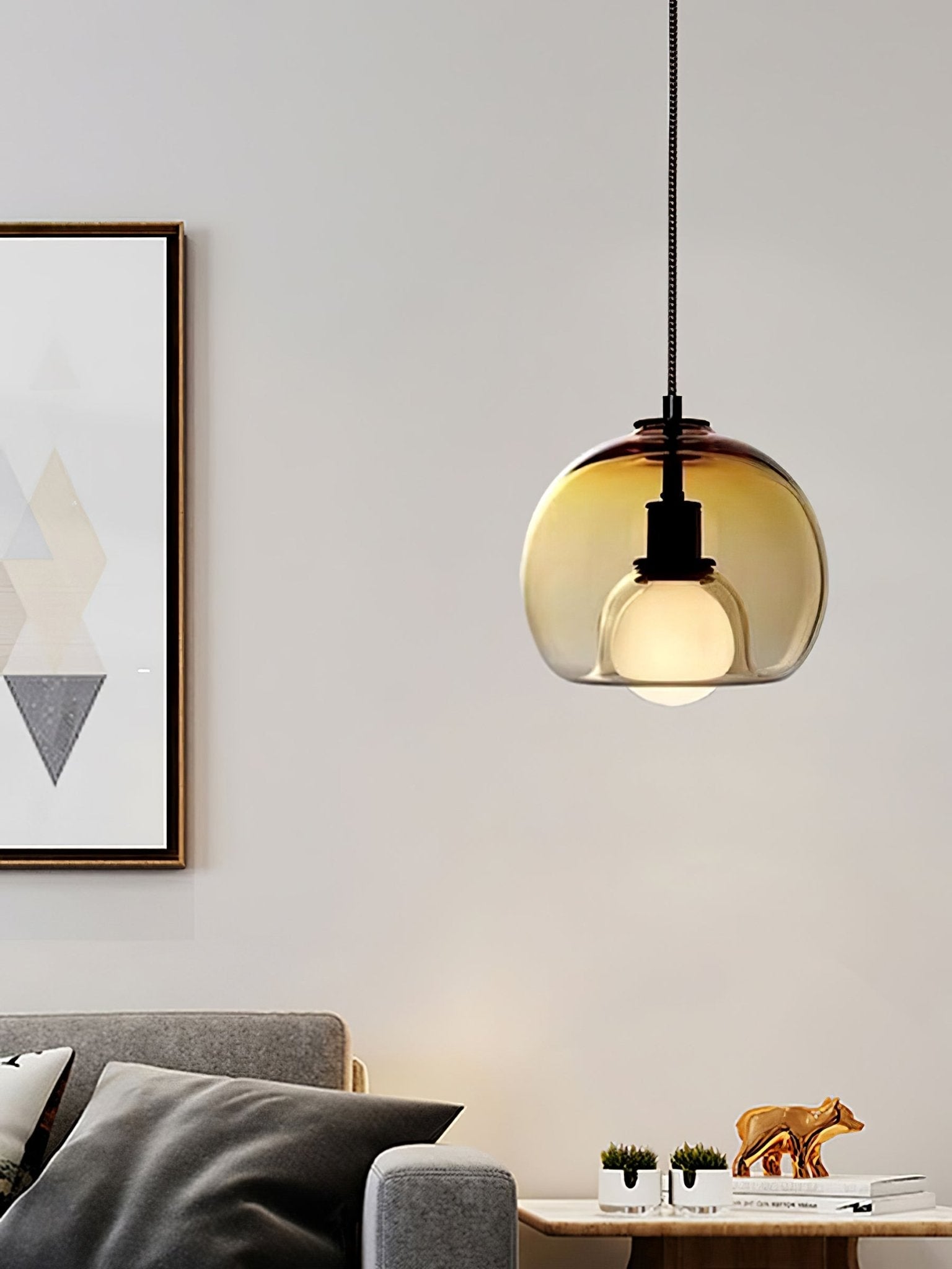 Eres Pendant Light - Blowlighting