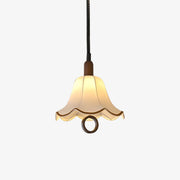 Eryn Fabric Pendant Light - Blowlighting