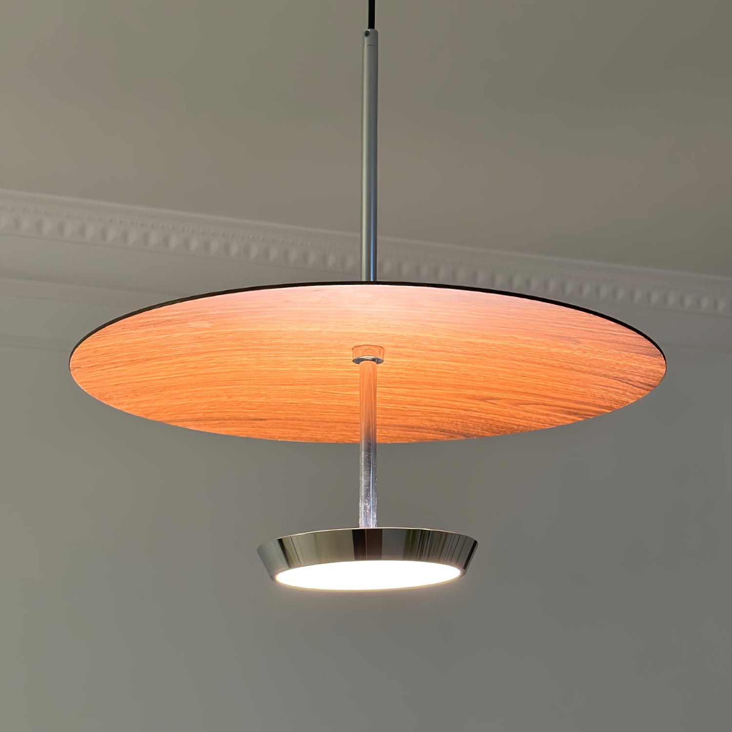 Eryndor Disc Pendant Lamp - Blowlighting