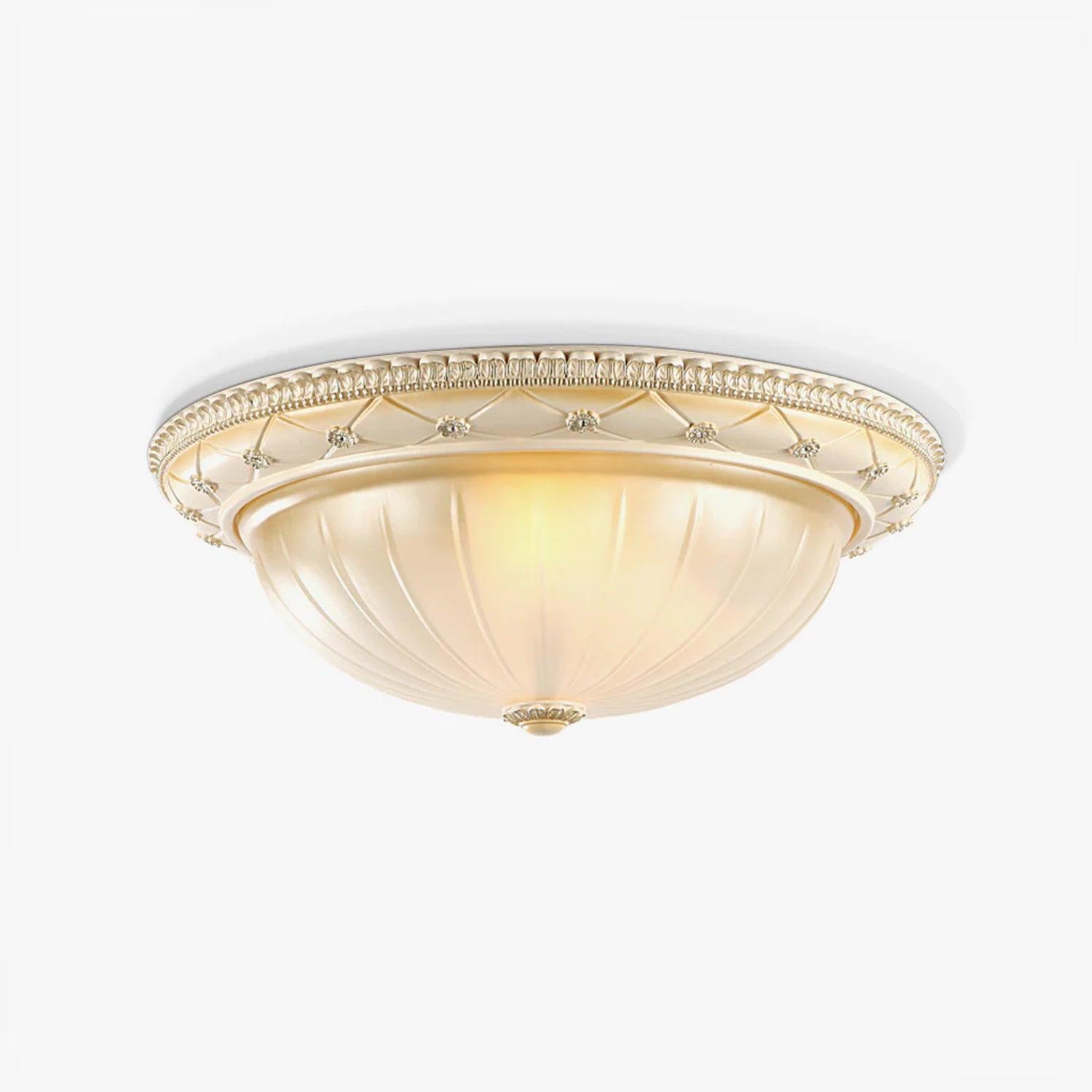 Essentials Flush Ceiling Light - Blowlighting