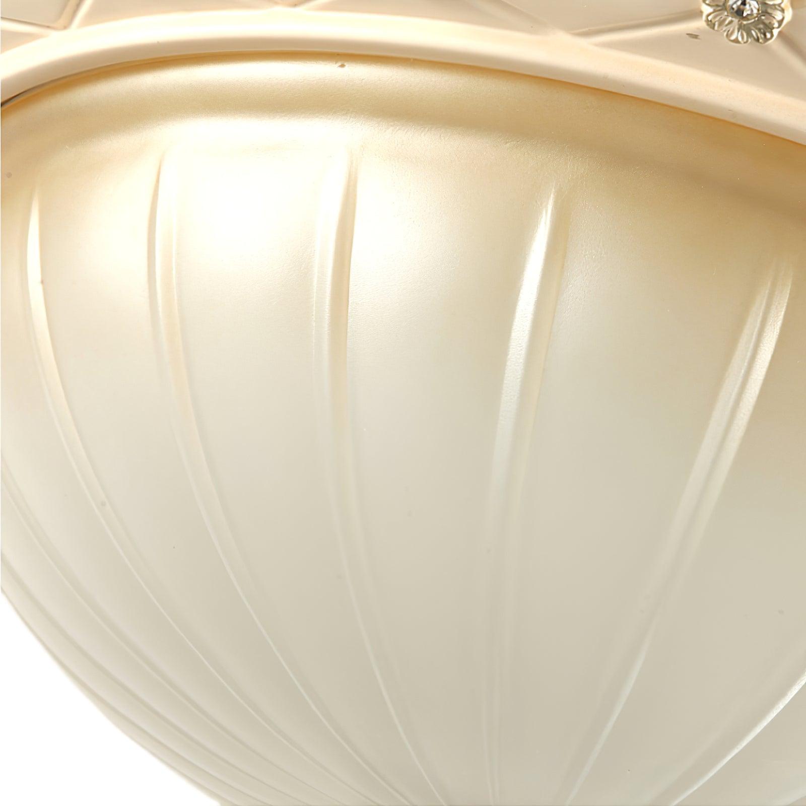 Essentials Flush Ceiling Light - Blowlighting