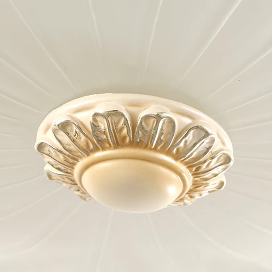 Essentials Flush Ceiling Light - Blowlighting