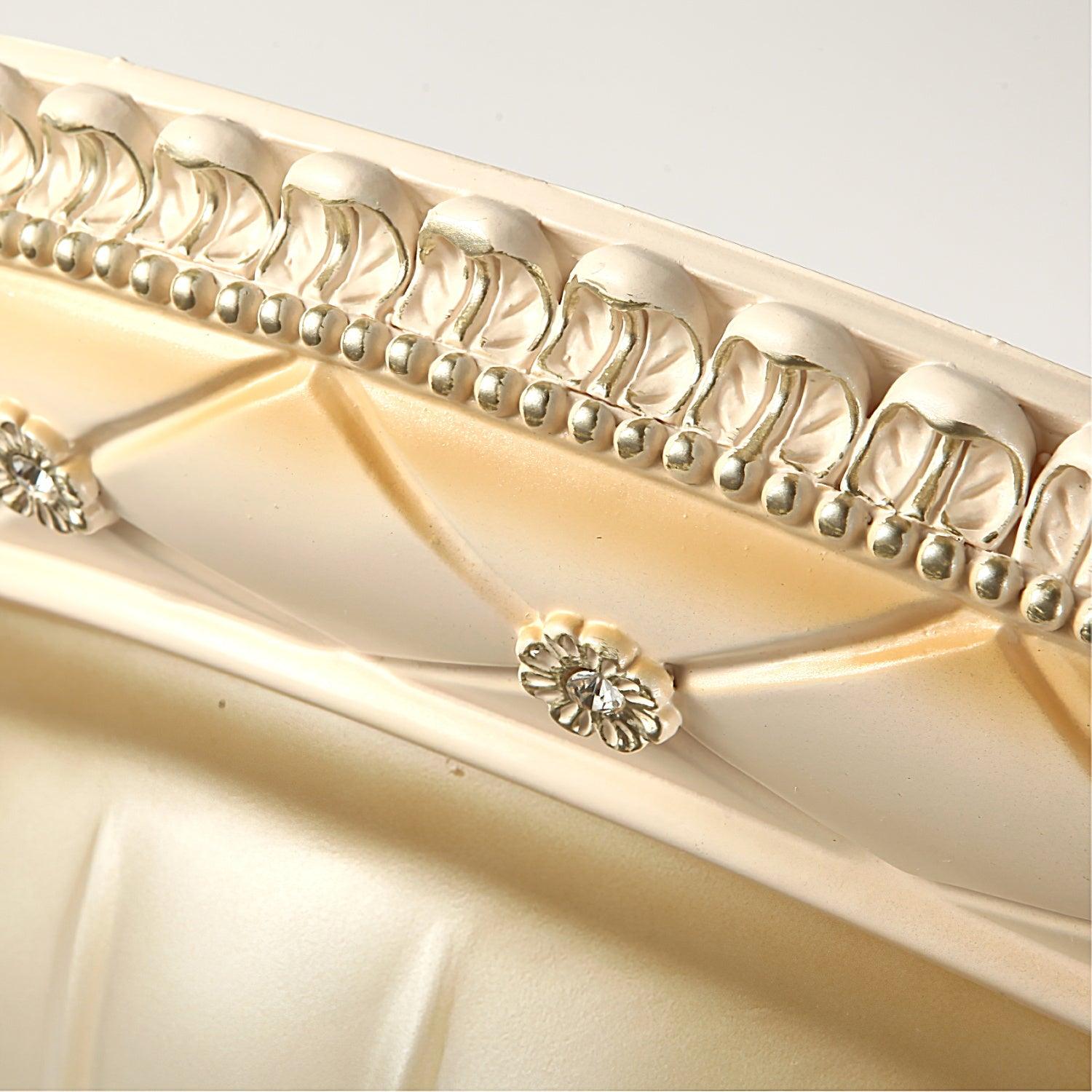 Essentials Flush Ceiling Light - Blowlighting