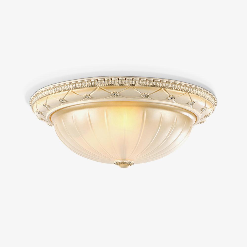 Essentials Flush Ceiling Light - Blowlighting