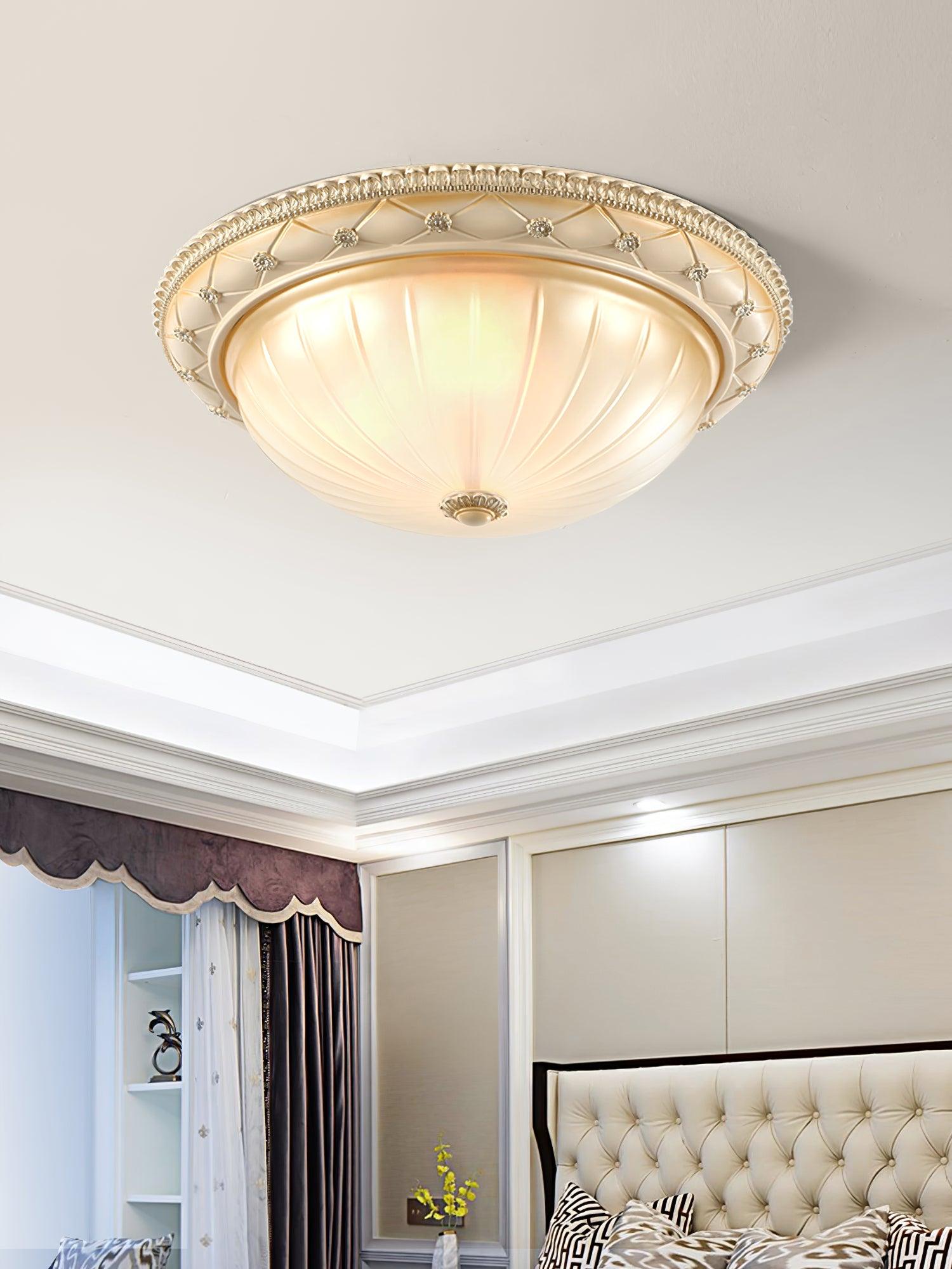 Essentials Flush Ceiling Light - Blowlighting
