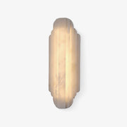 Avthaaris Art Deco Alabaster Wall Light - Blowlighting