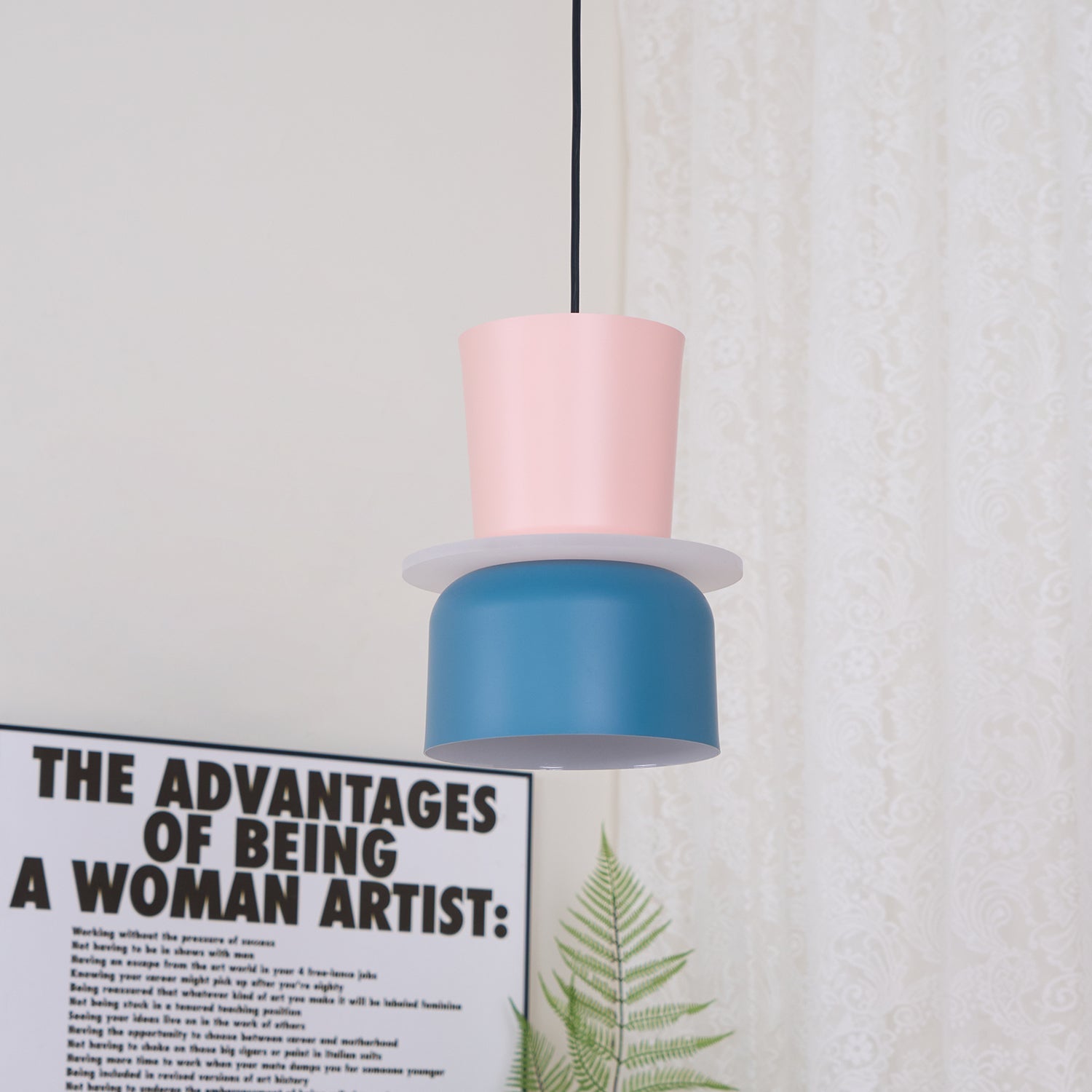 Etta Series Pendant Light - Blowlighting