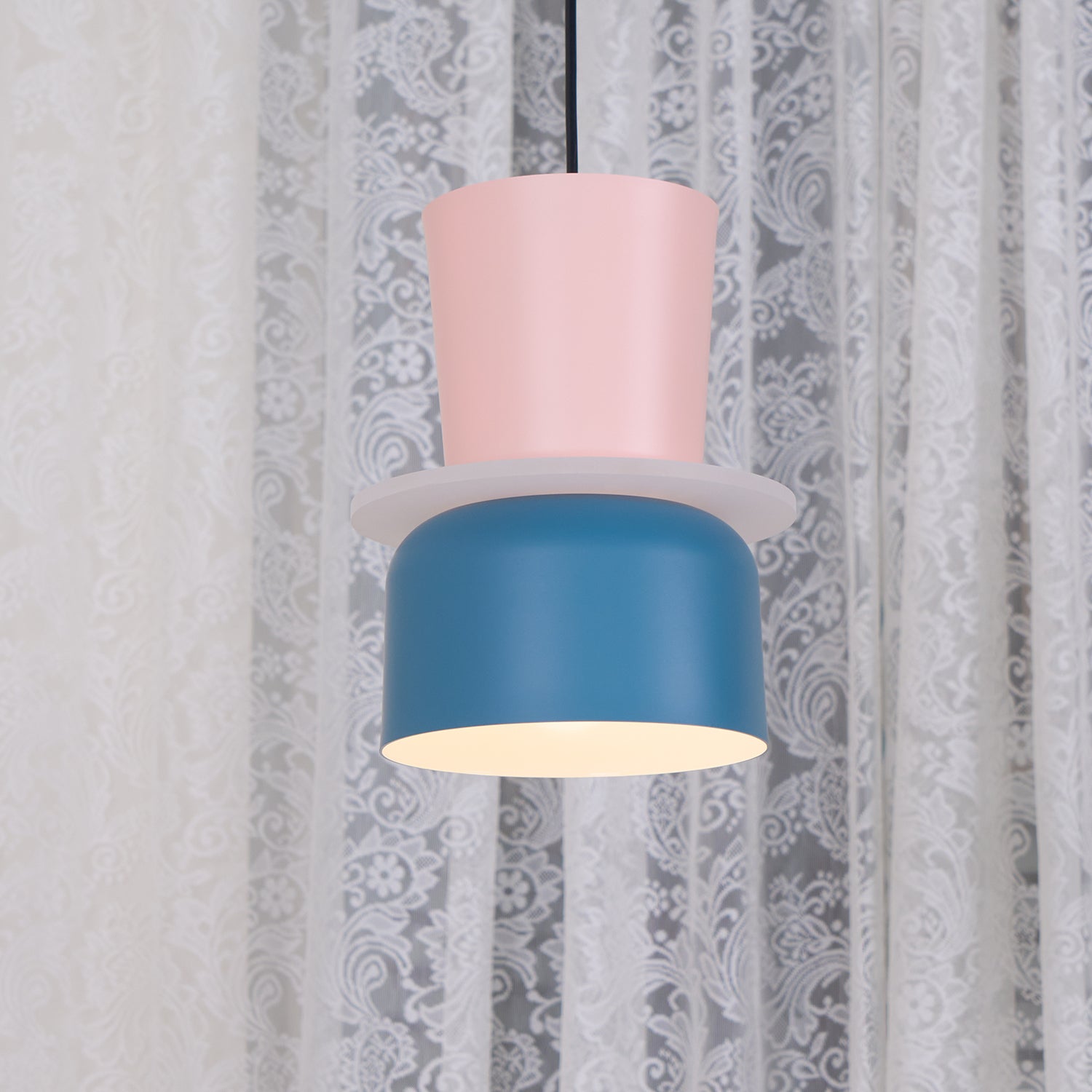 Etta Series Pendant Light - Blowlighting