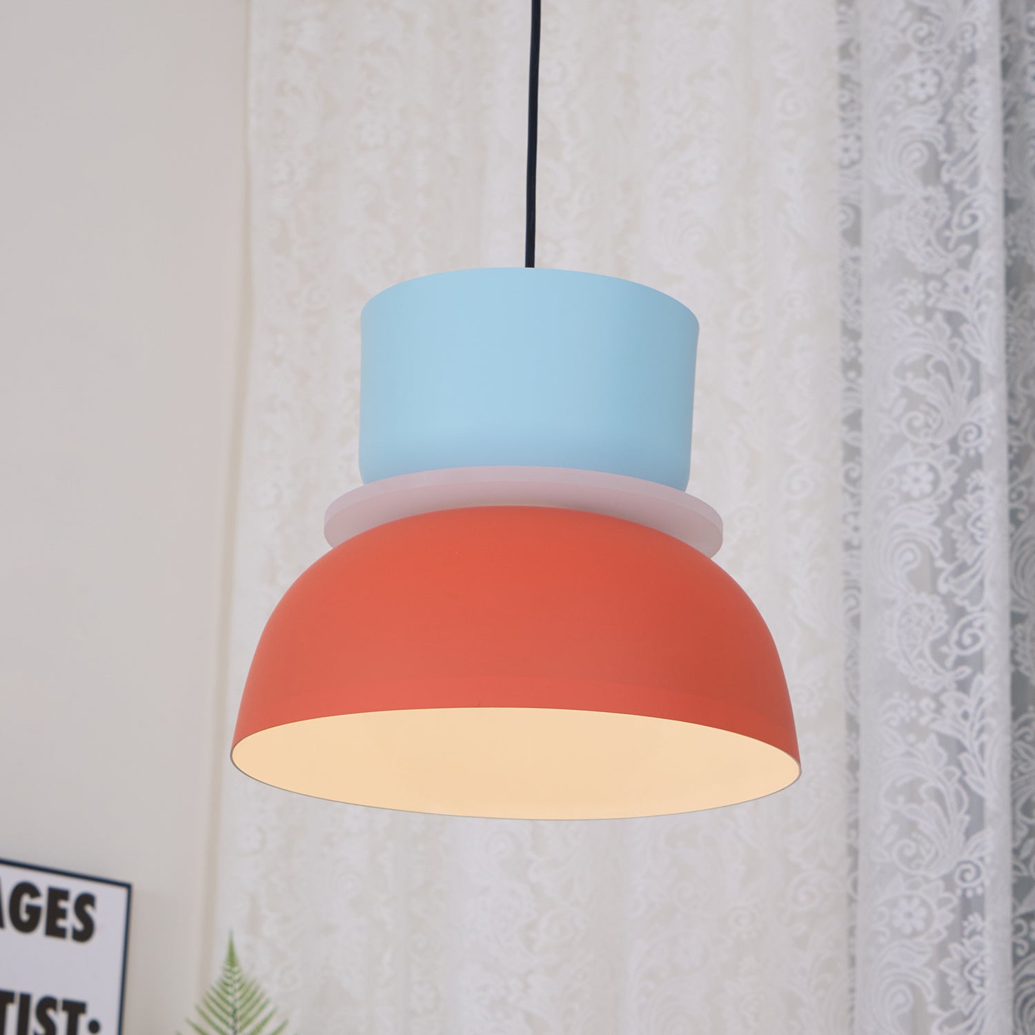 Etta Series Pendant Light - Blowlighting