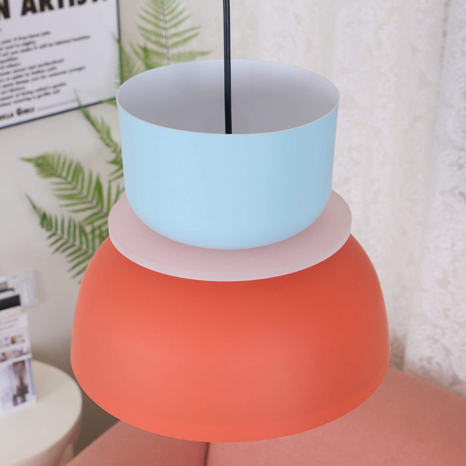 Etta Series Pendant Light - Blowlighting