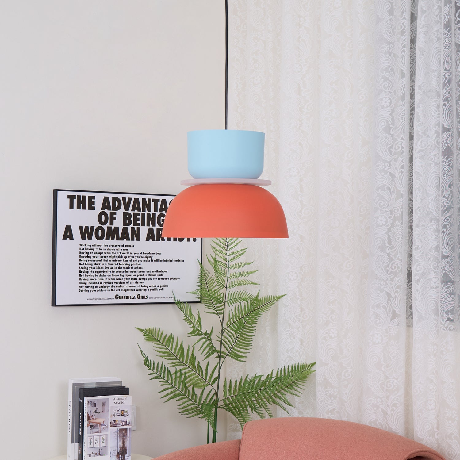 Etta Series Pendant Light - Blowlighting