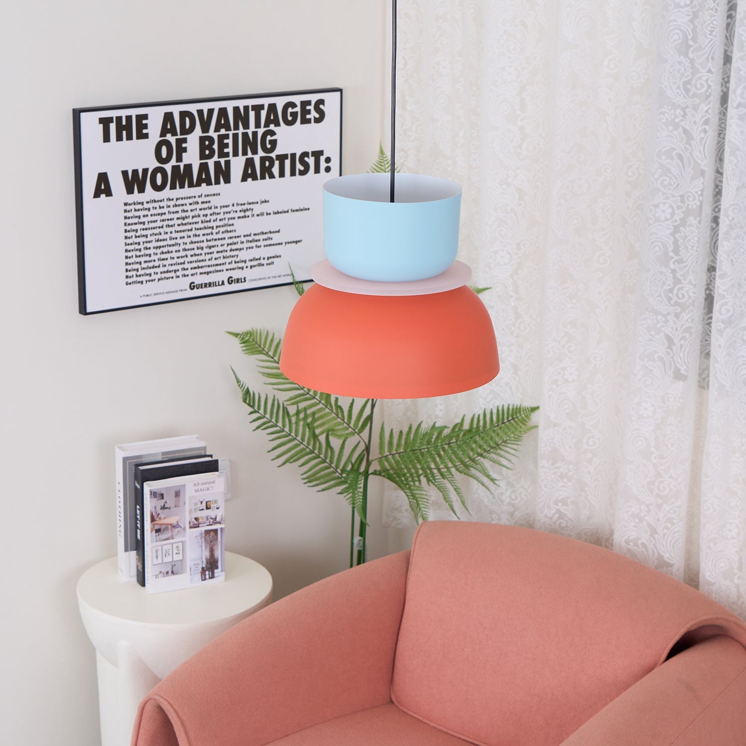 Etta Series Pendant Light - Blowlighting