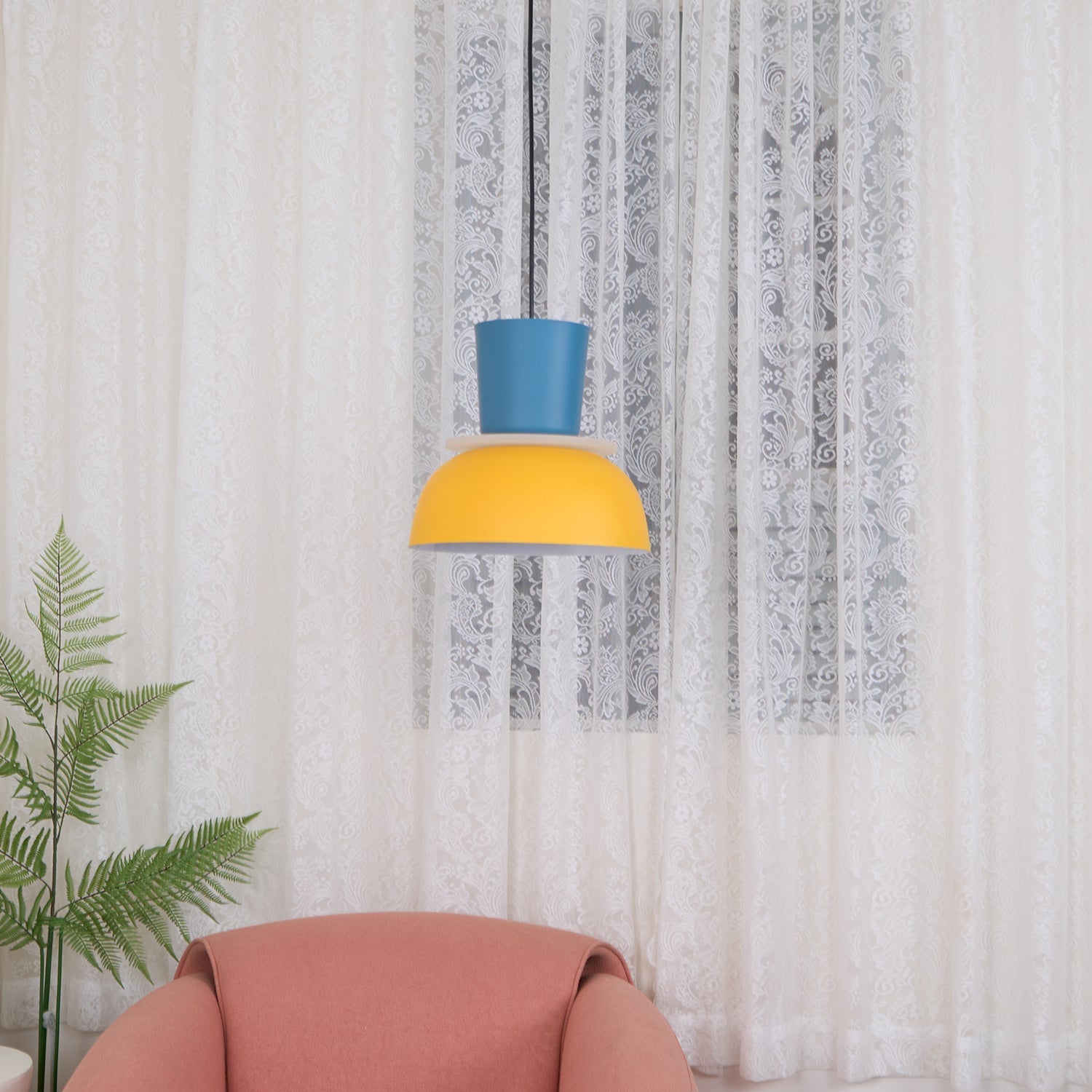 Etta Series Pendant Light - Blowlighting