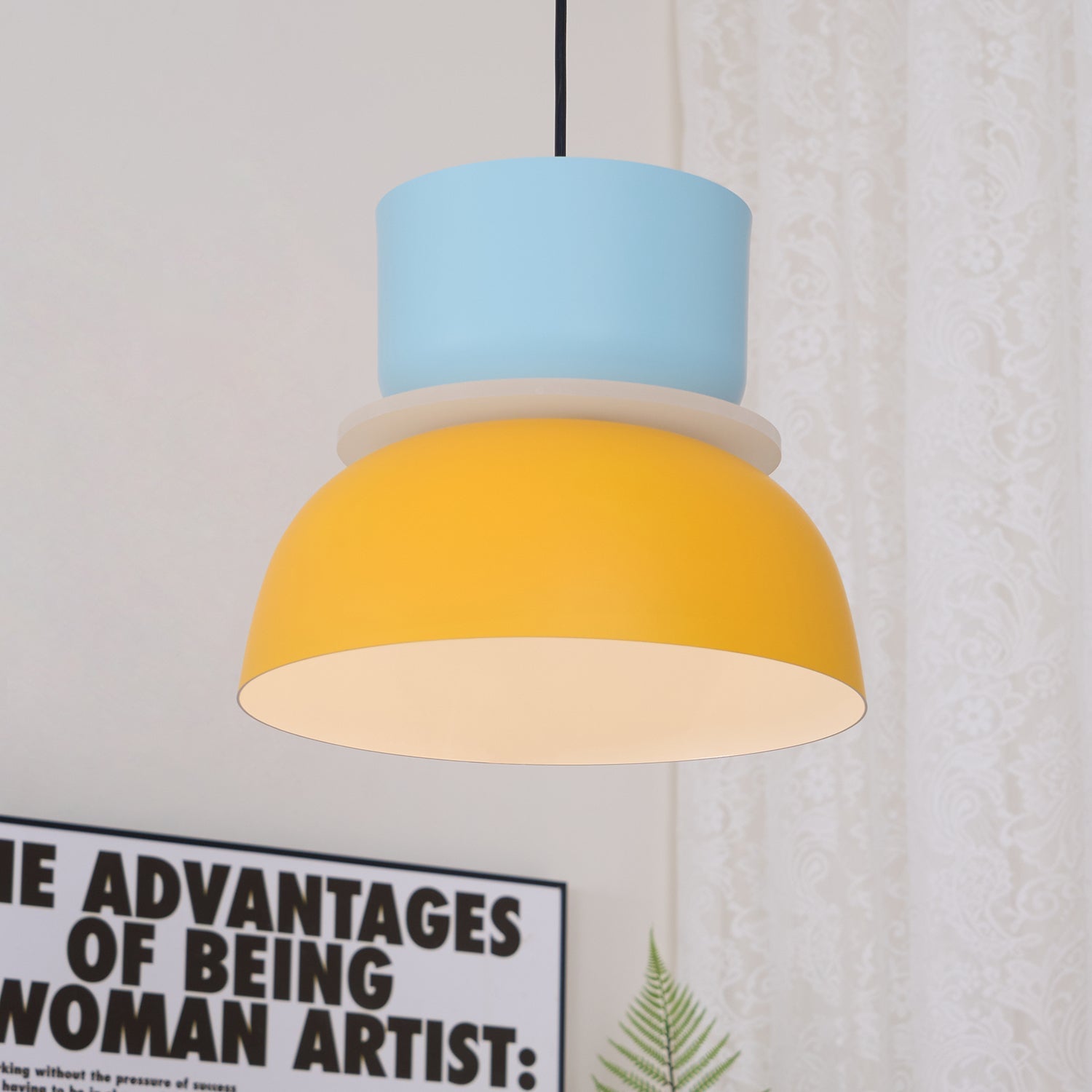 Etta Series Pendant Light - Blowlighting
