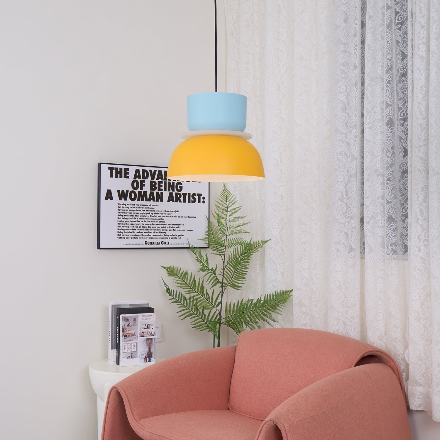 Etta Series Pendant Light - Blowlighting