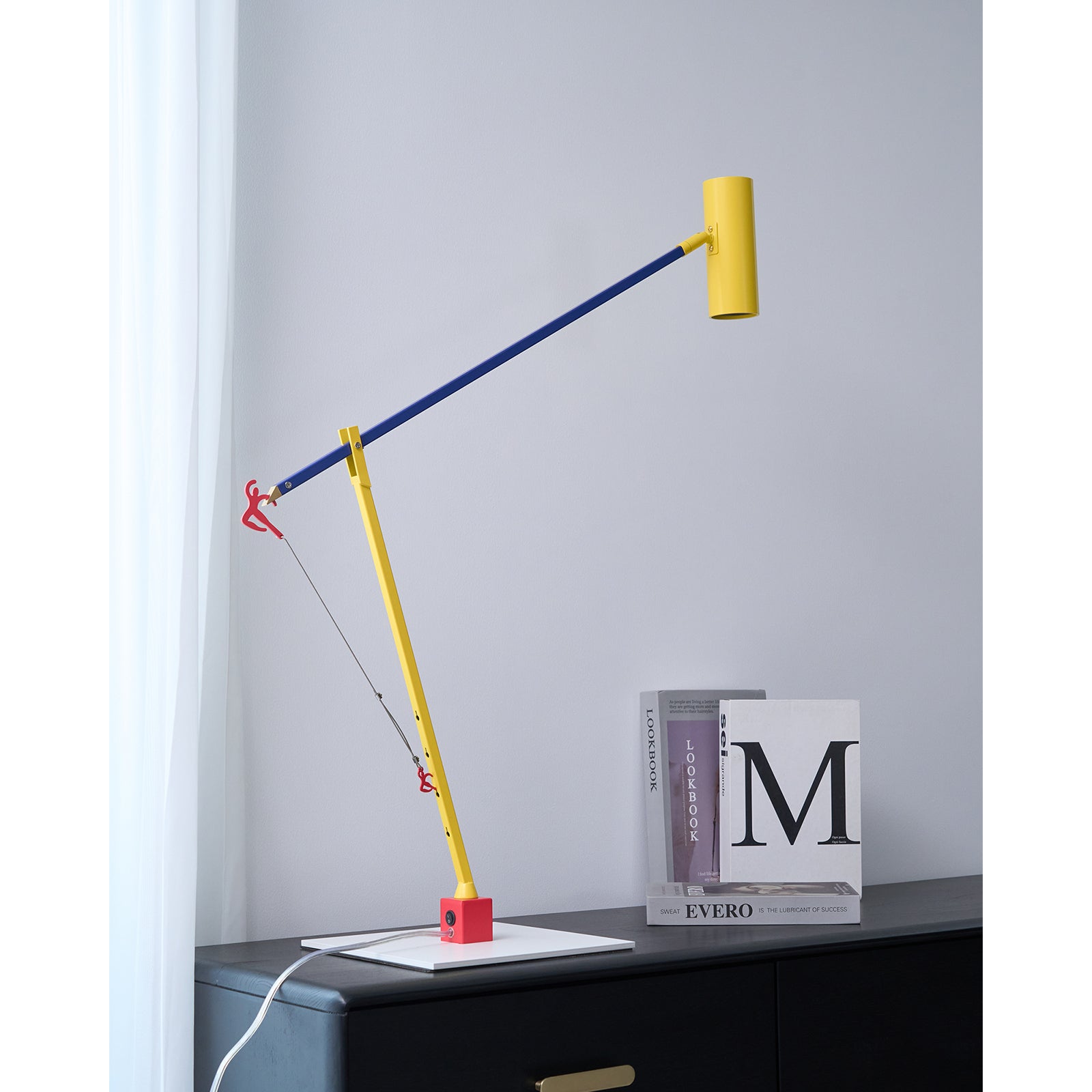 Ettorino Table Lamp - Blowlighting