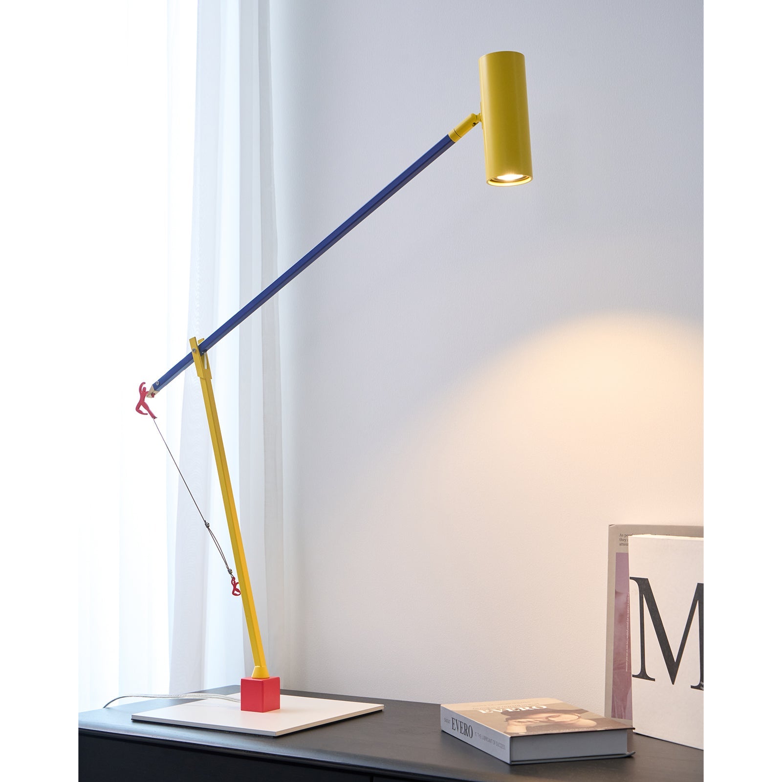 Ettorino Table Lamp - Blowlighting