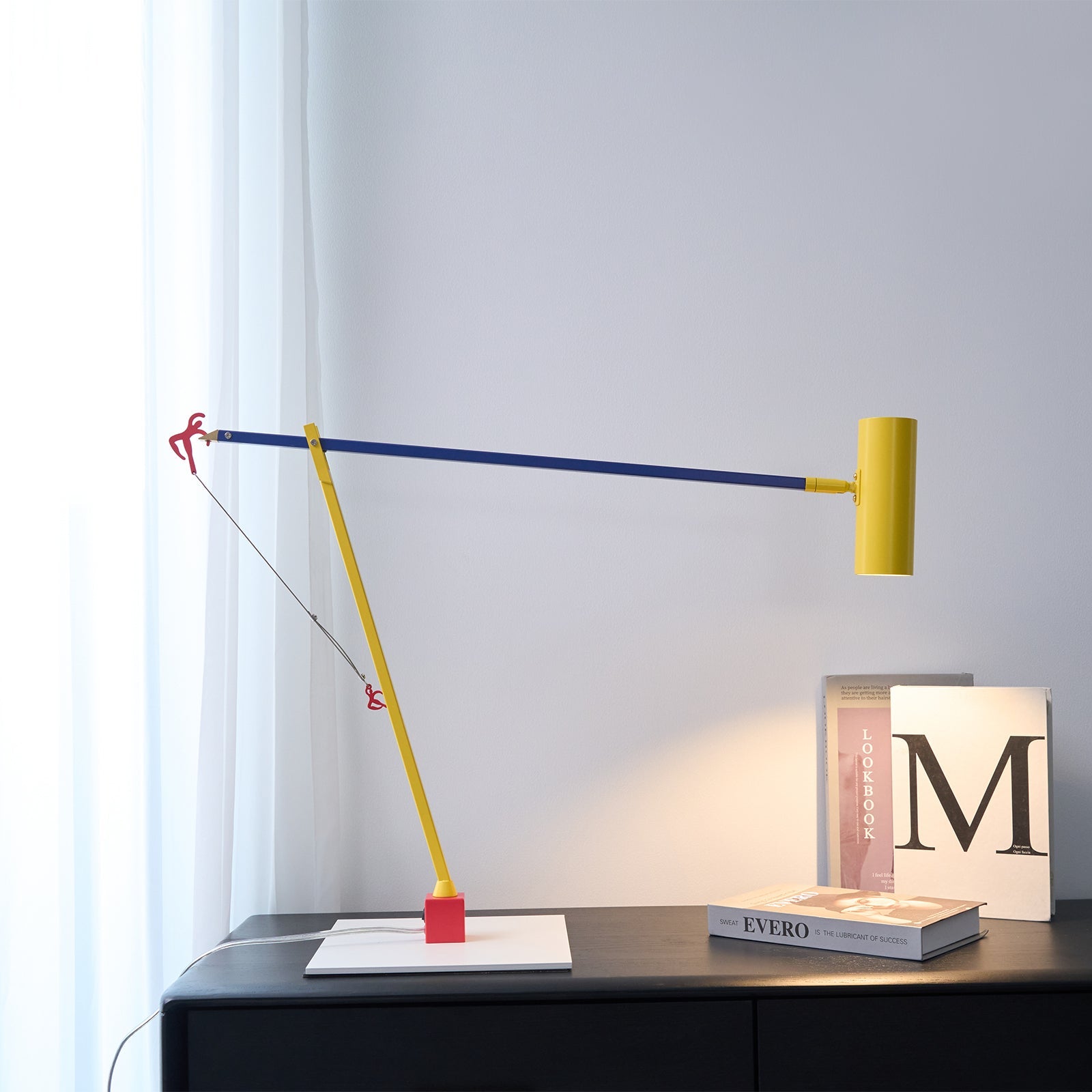 Ettorino Table Lamp - Blowlighting