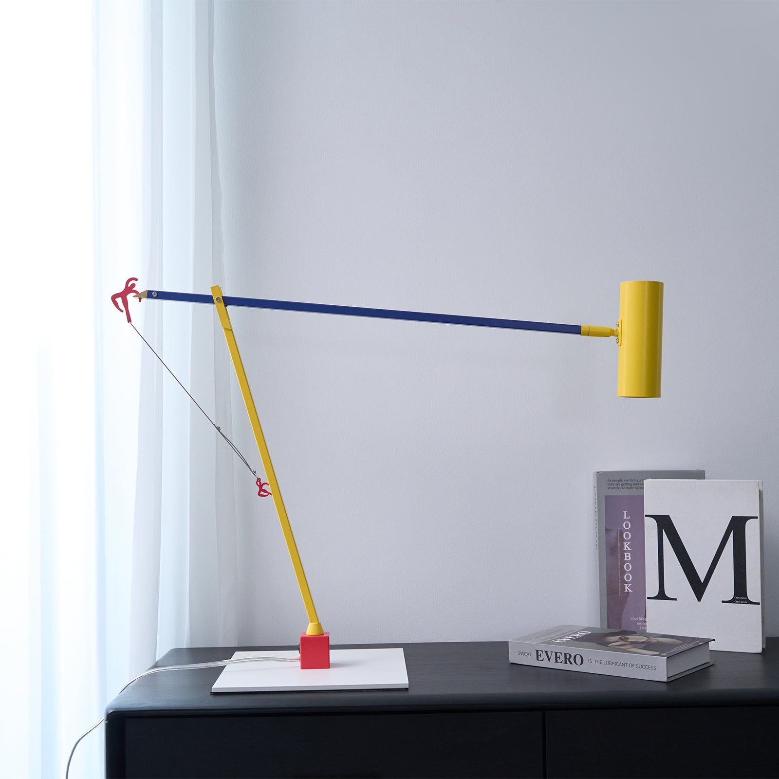 Ettorino Table Lamp - Blowlighting