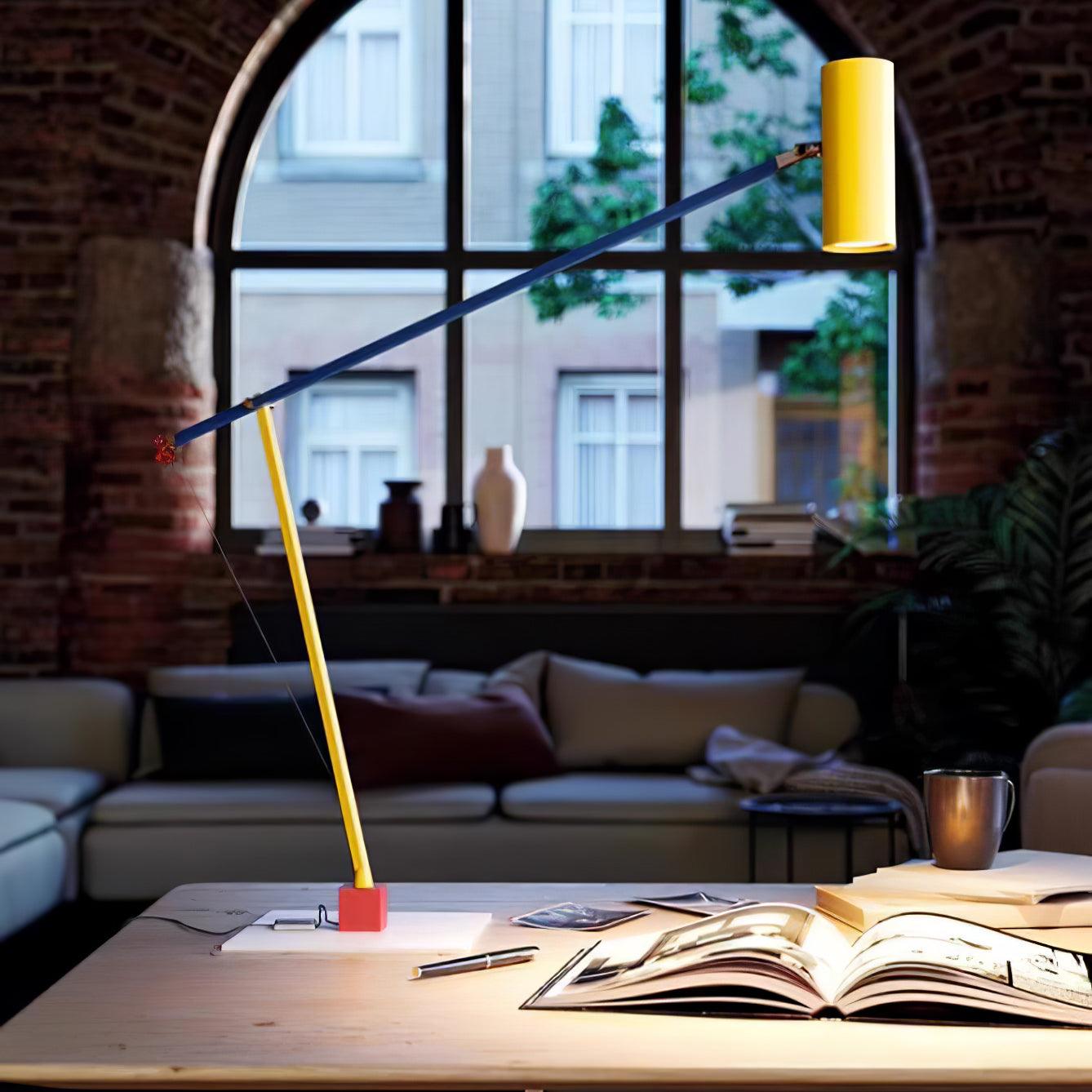 Ettorino Table Lamp - Blowlighting