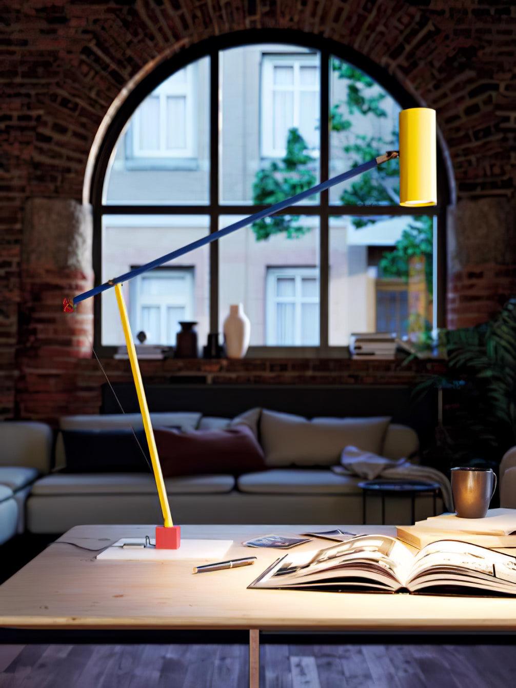 Ettorino Table Lamp - Blowlighting