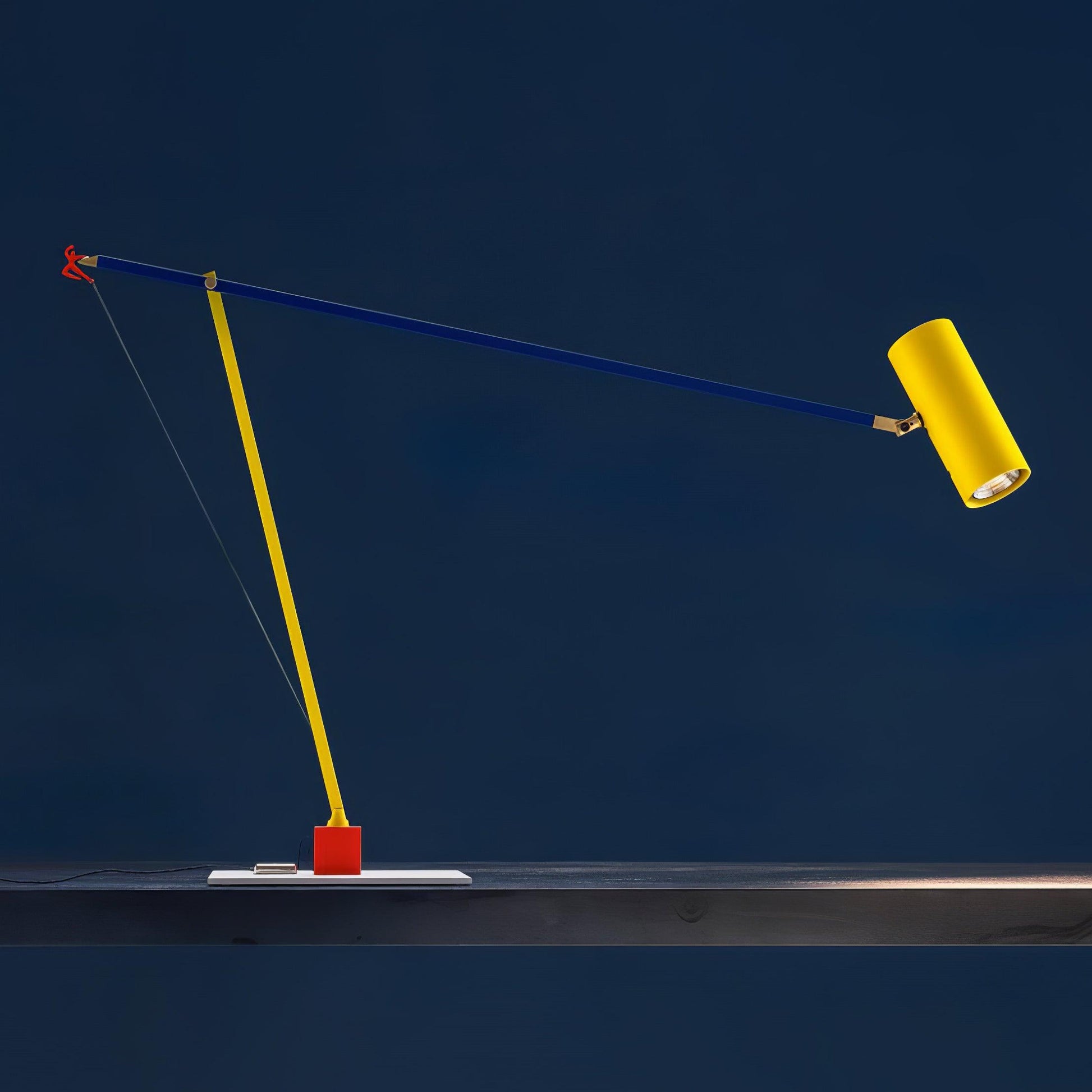 Ettorino Table Lamp - Blowlighting