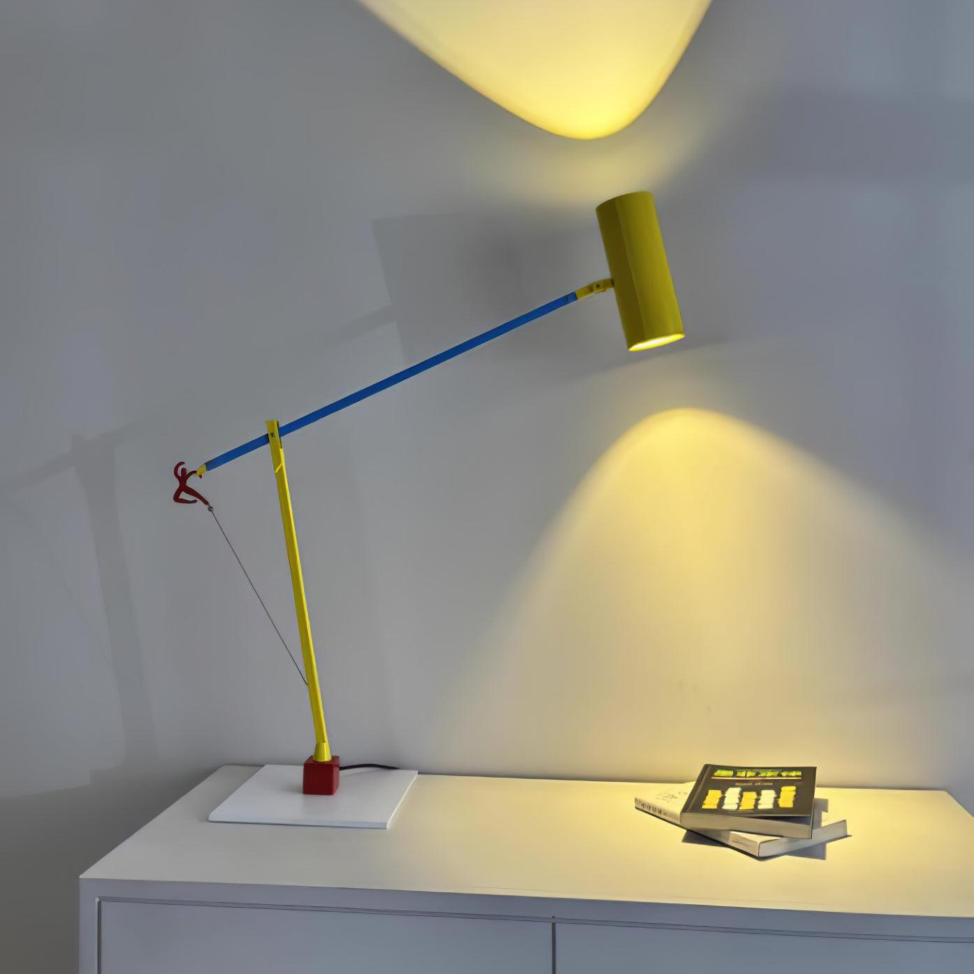 Ettorino Table Lamp - Blowlighting
