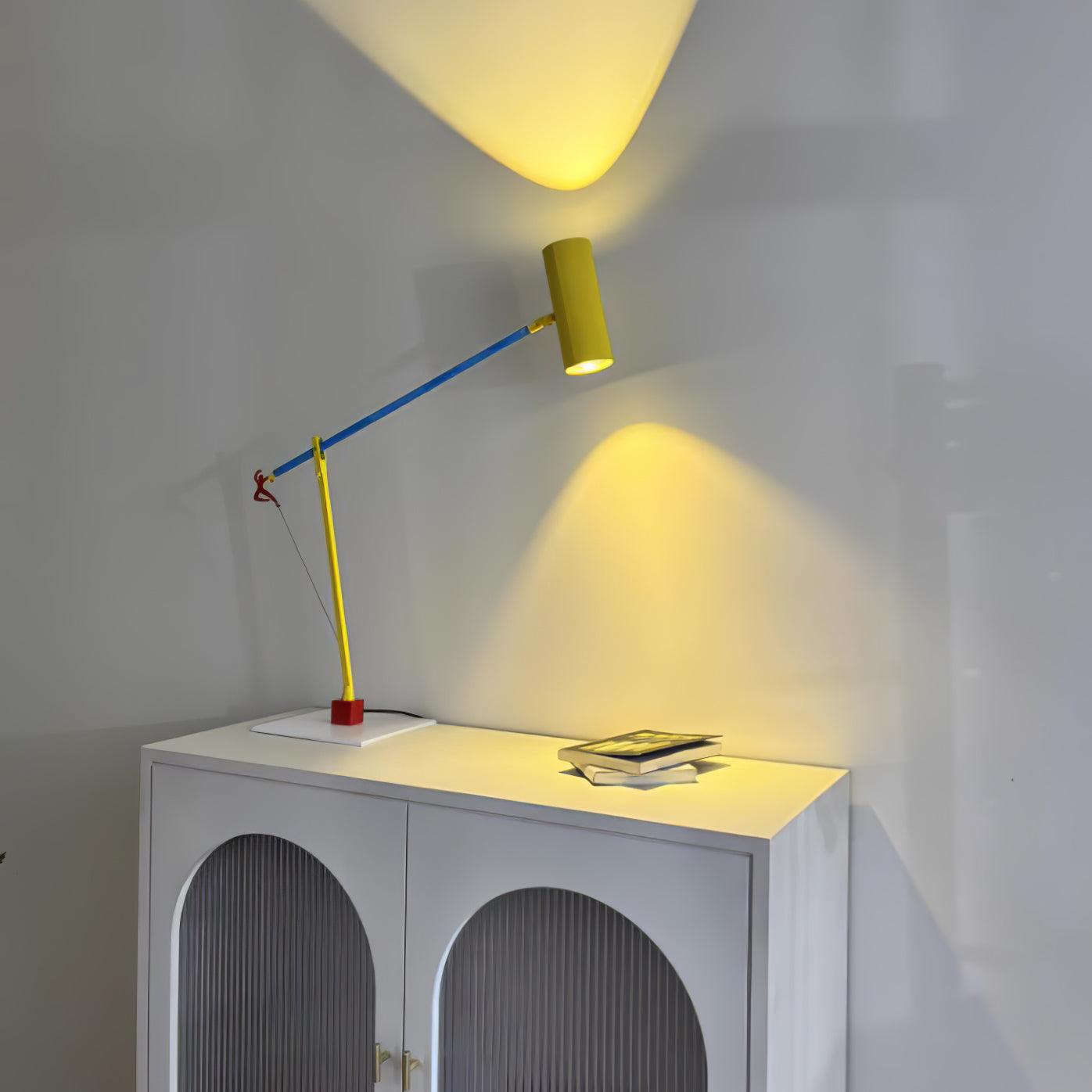 Ettorino Table Lamp - Blowlighting