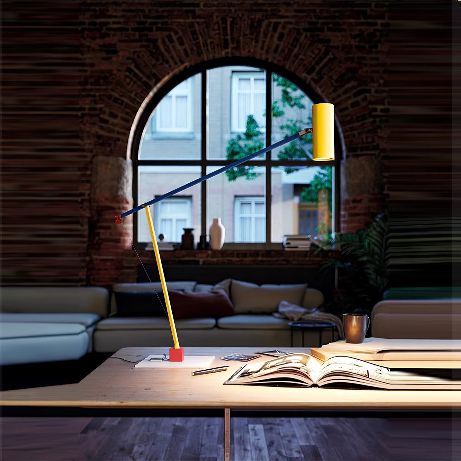 Ettorino Table Lamp - Blowlighting