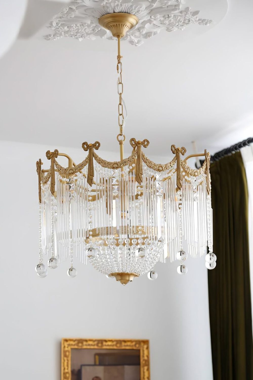 Eraeora Postmodern Luxury Crystal Chandelier - Blowlighting