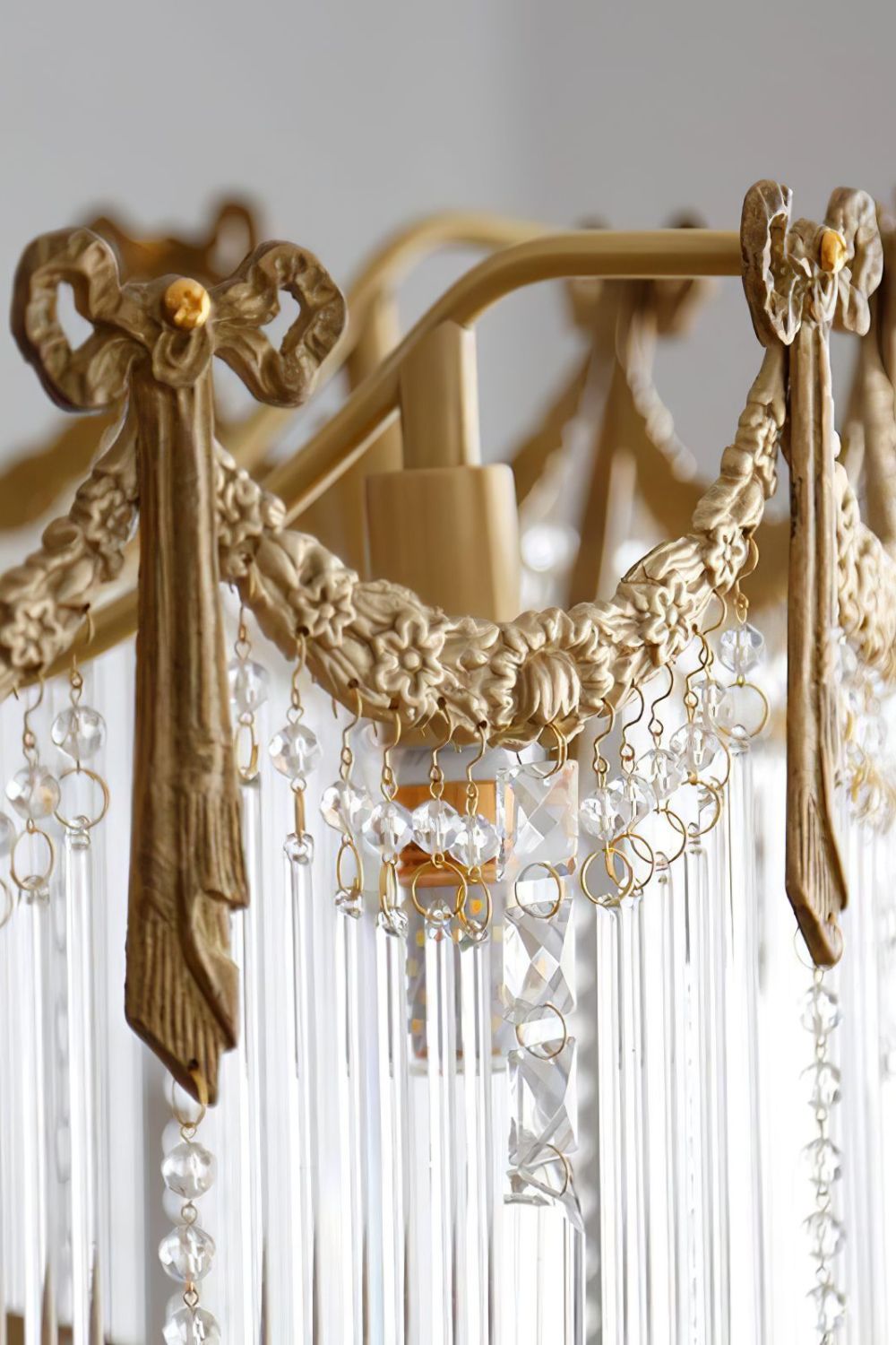 Eraeora Postmodern Luxury Crystal Chandelier - Blowlighting