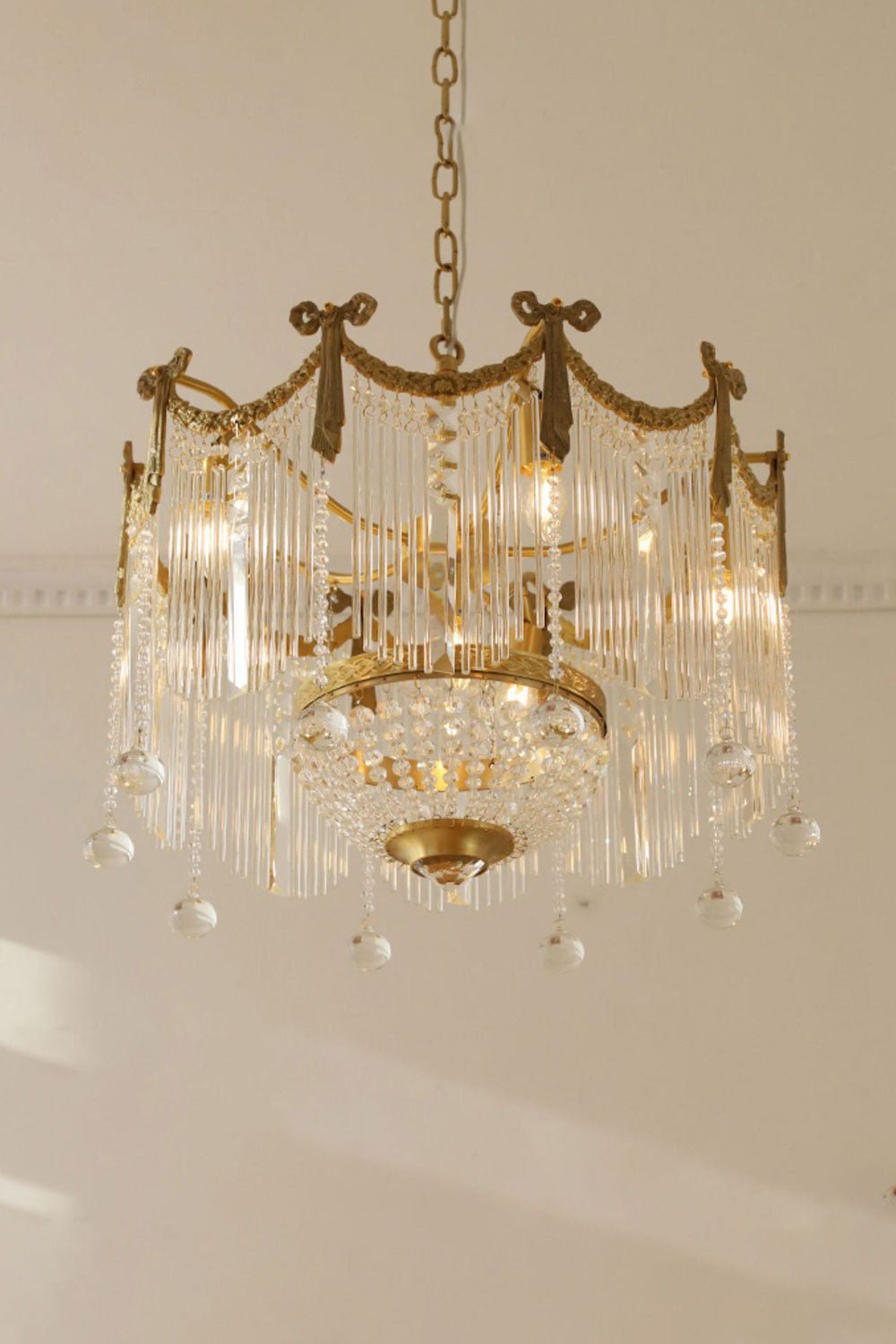Eraeora Postmodern Luxury Crystal Chandelier - Blowlighting