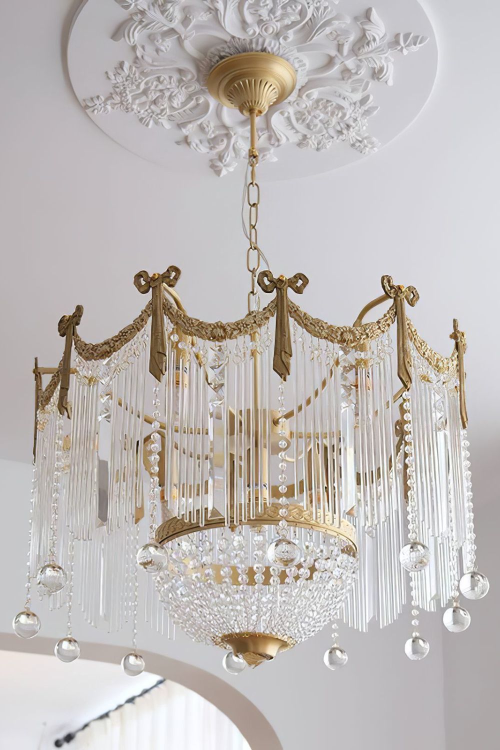 Eraeora Postmodern Luxury Crystal Chandelier - Blowlighting