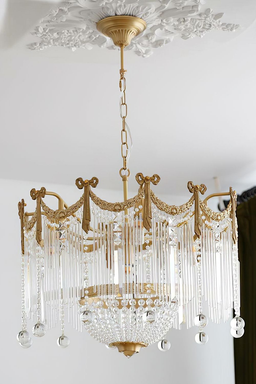 Eraeora Postmodern Luxury Crystal Chandelier - Blowlighting