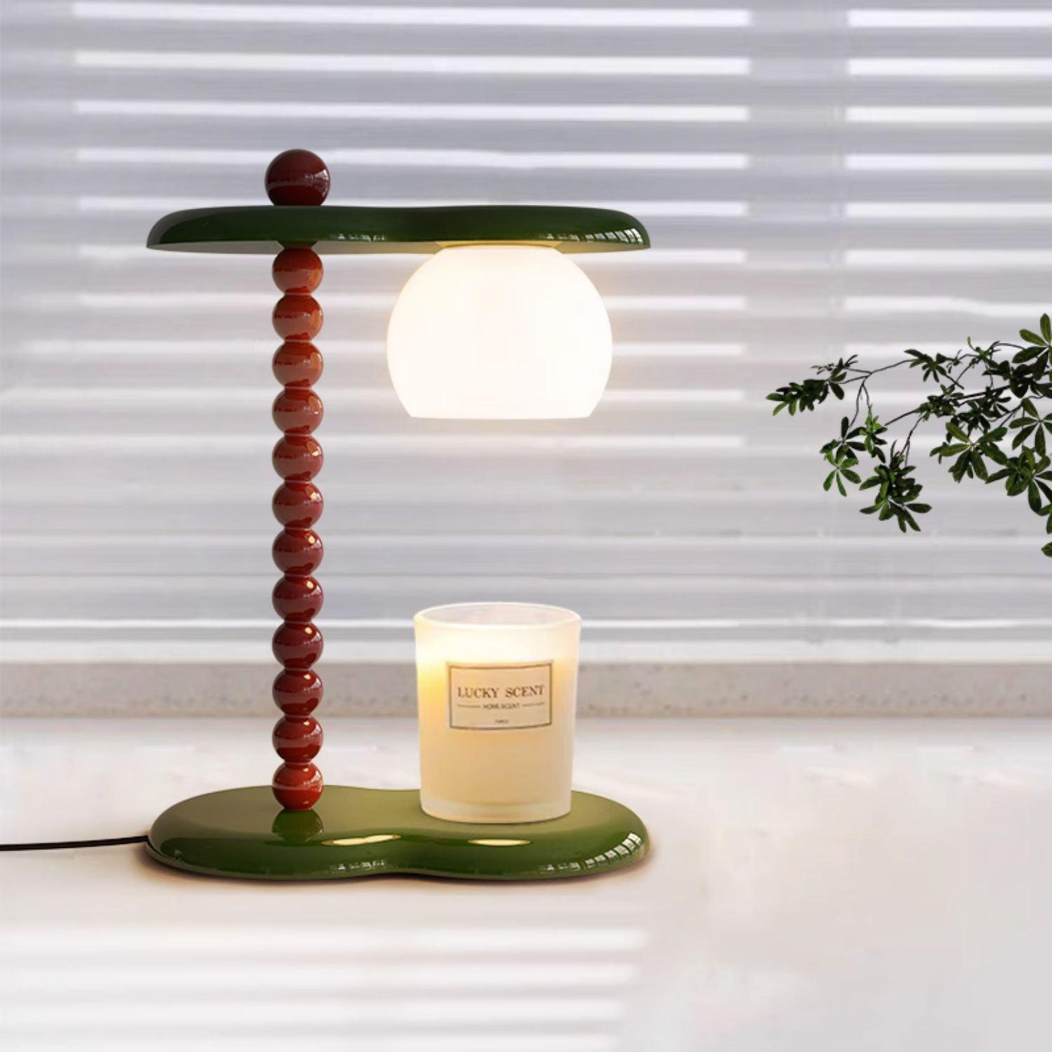 Everalda Table Lamp - Blowlighting