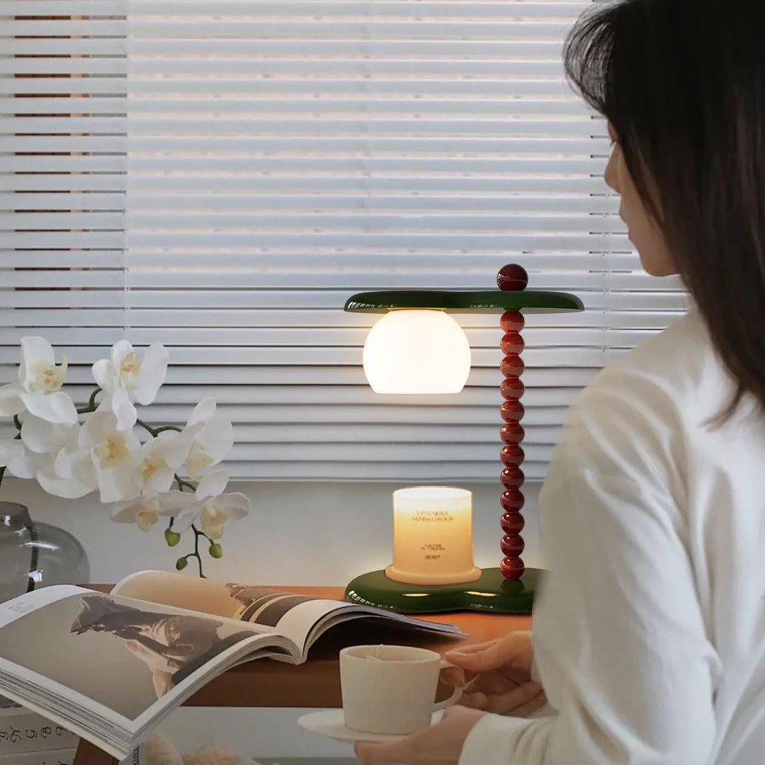 Everalda Table Lamp - Blowlighting